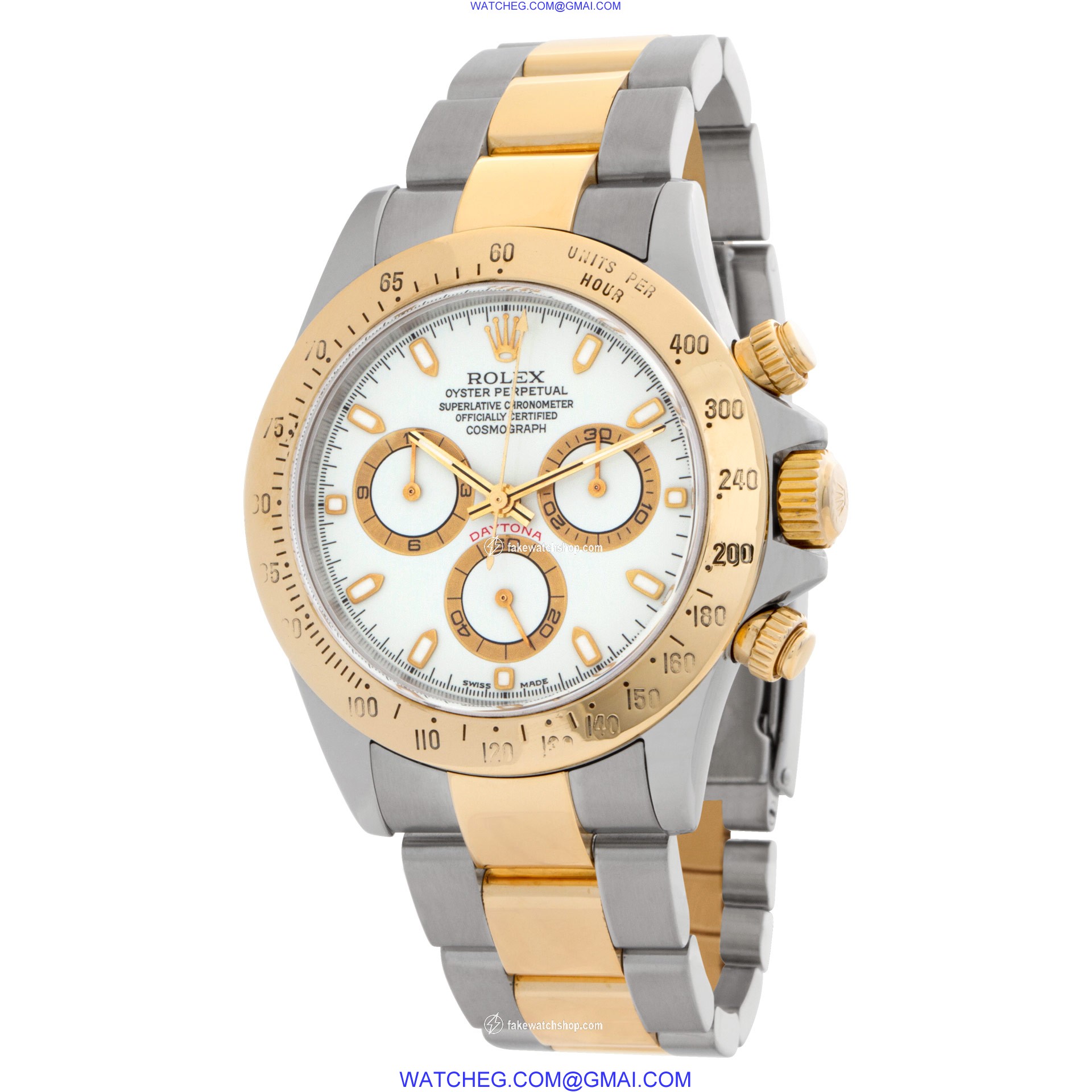 Rolex 116523 Daytona Automatic Male Stainless Steel 3