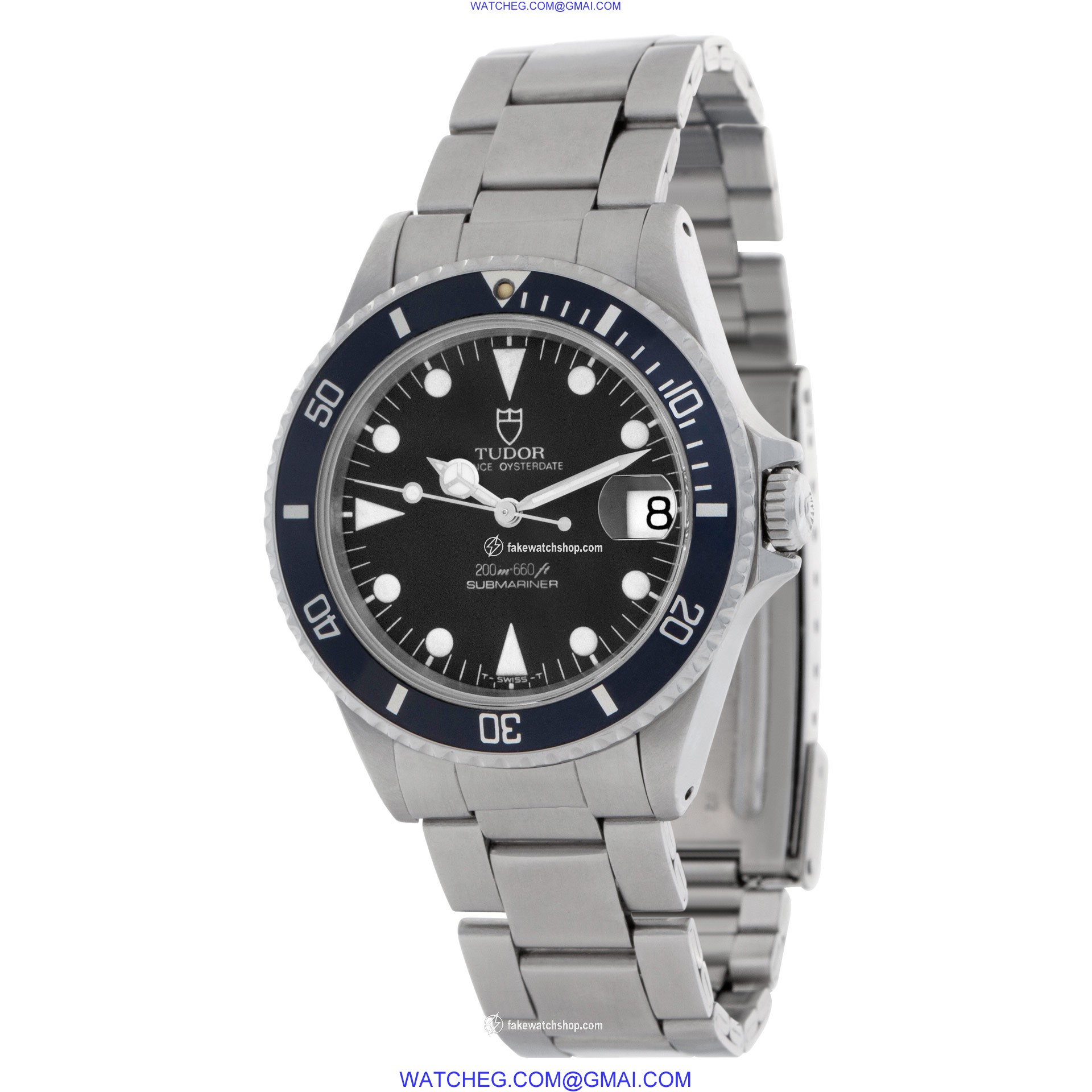 Tudor T75090 Submariner Automatic Unisex Stainless Steel 3