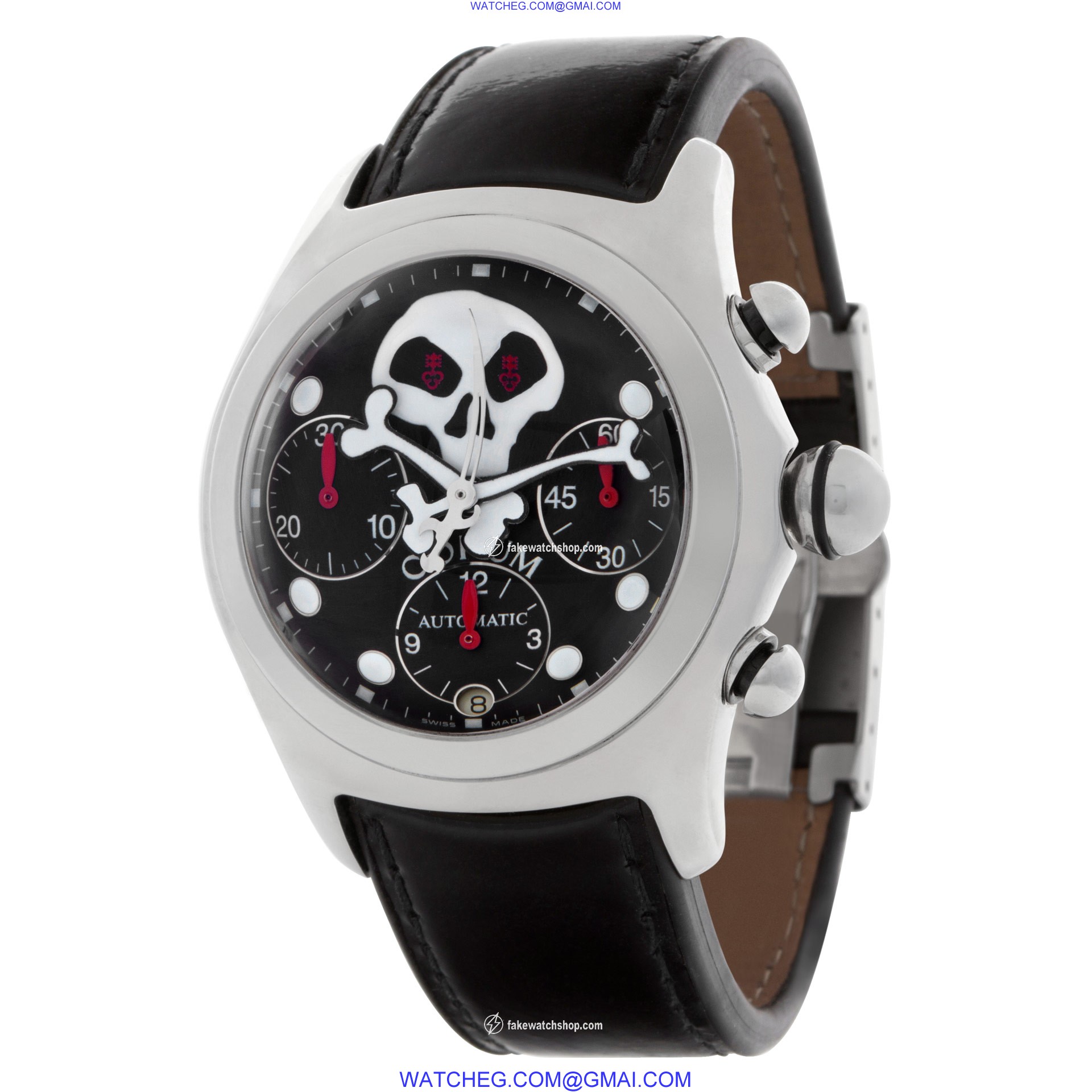 Corum 285.140.20 Bubble Automatic Unisex Stainless Steel 3