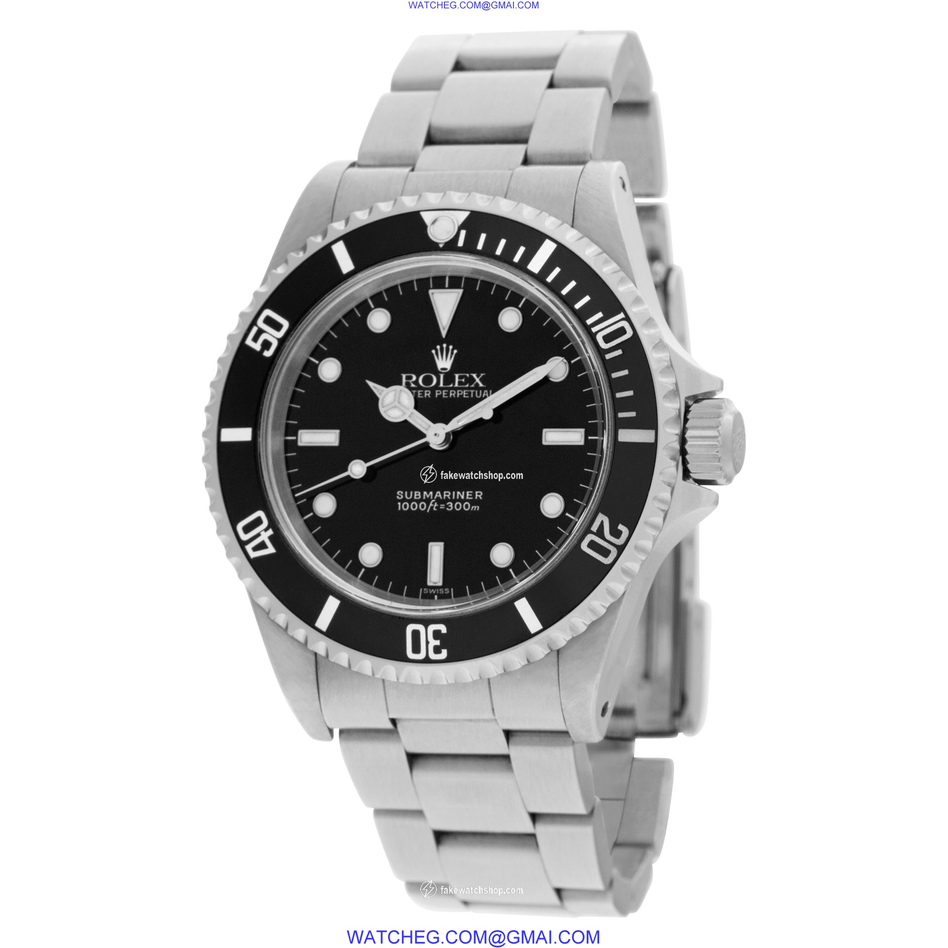 Rolex 14060 Submariner No Date Automatic Male Stainless Steel 3