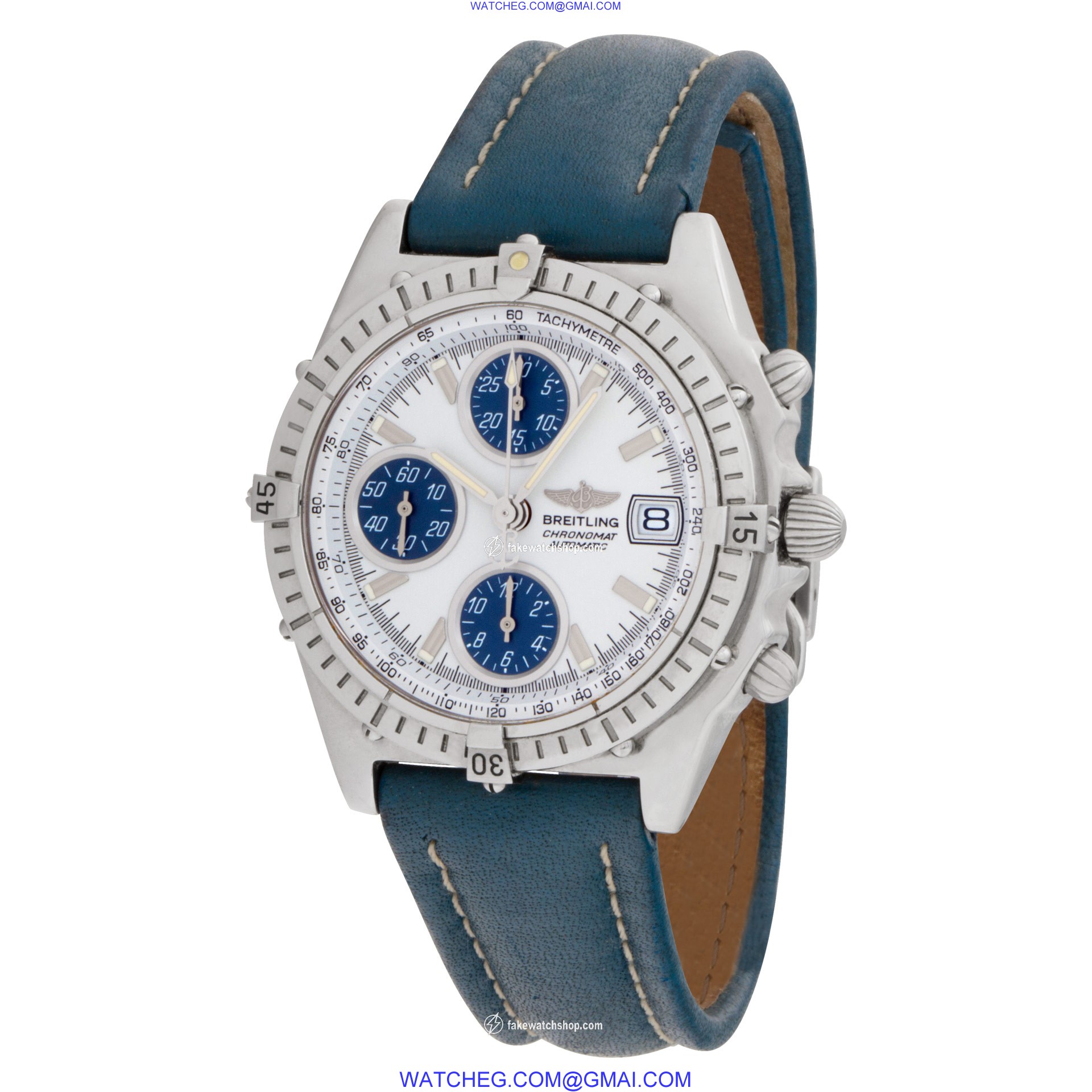 Breitling A13050.1 Chronomat Automatic Unisex Stainless Steel 3