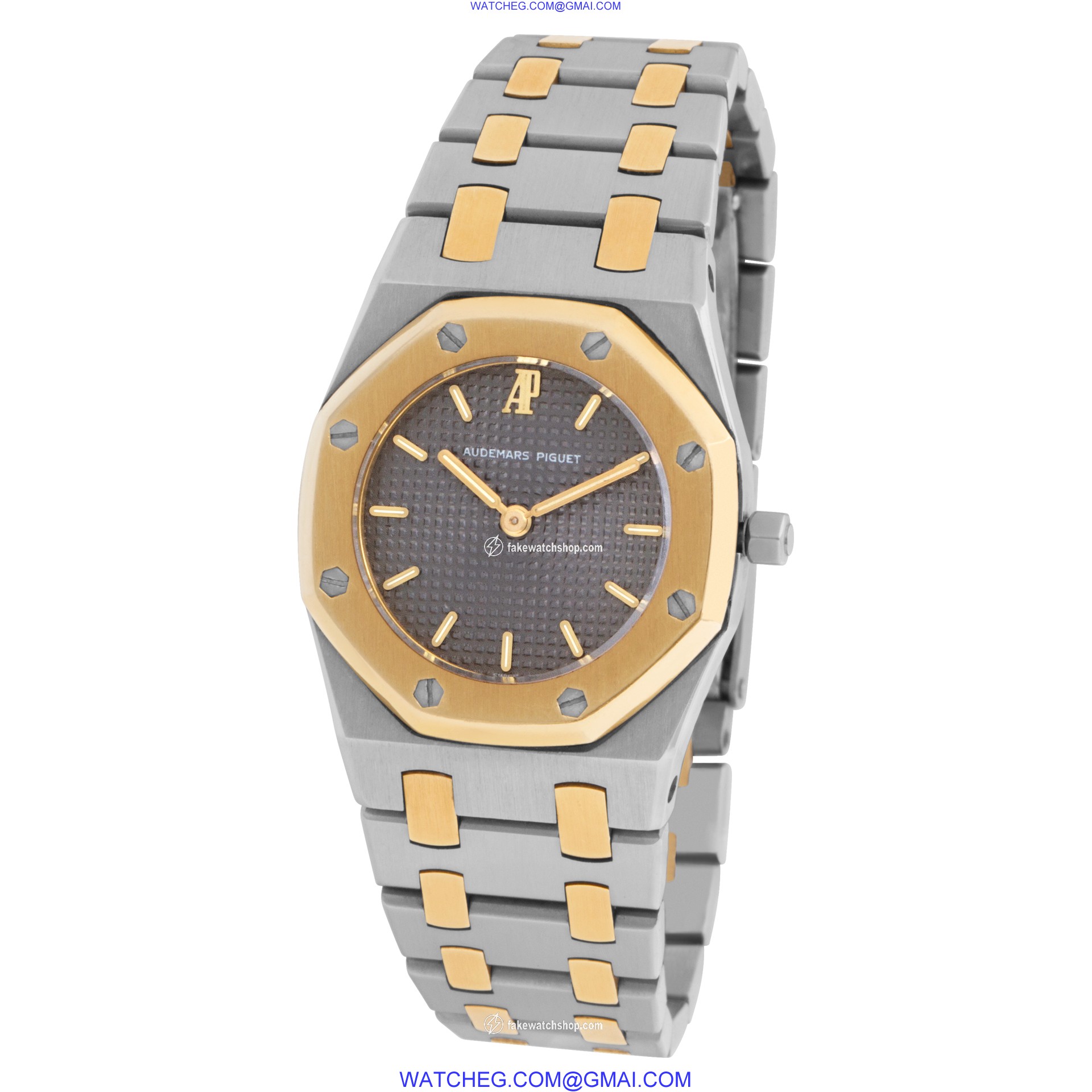 Audemars Piguet 67075SA.OO.1100SA.01 Royal Oak Quartz Female Stainless Steel 3