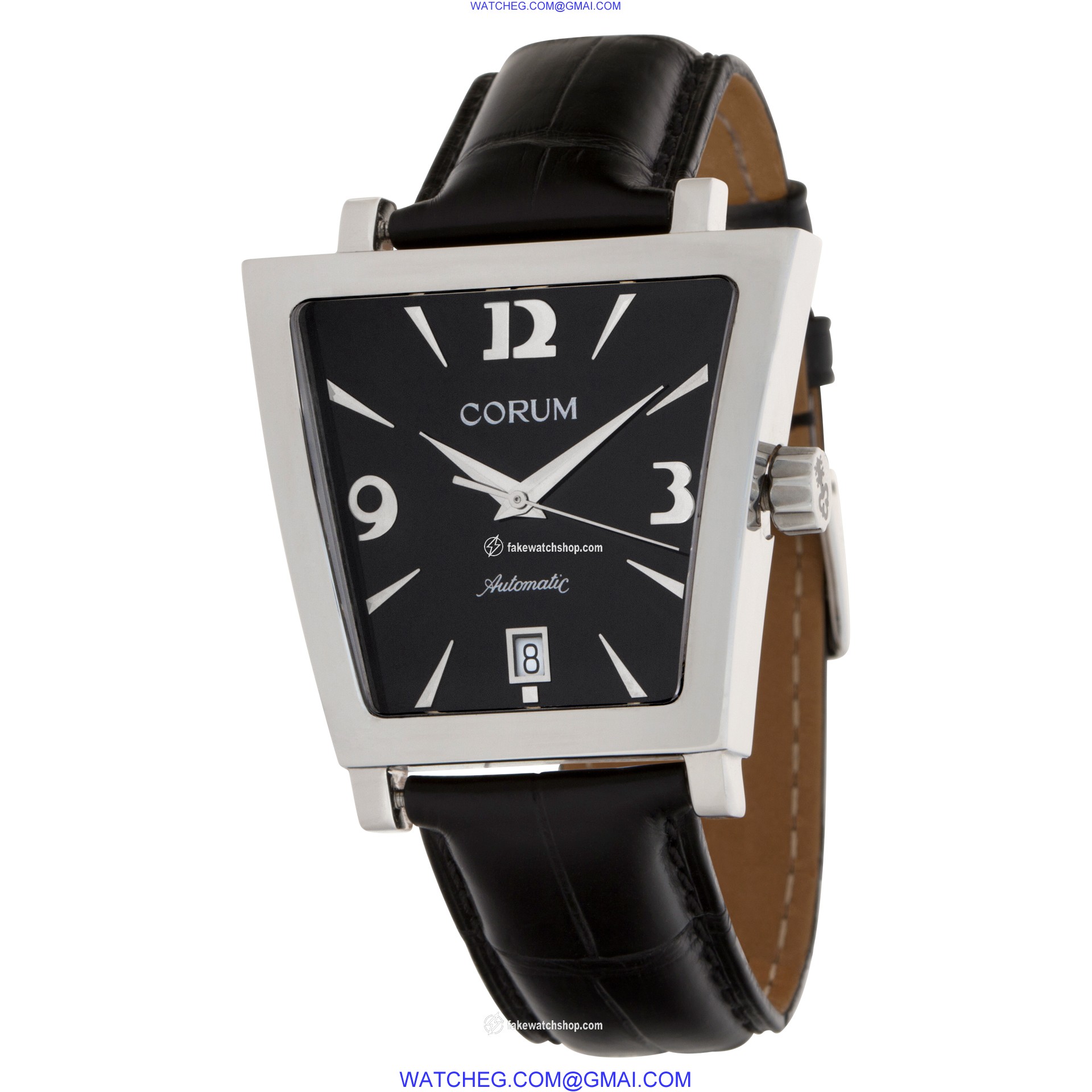 Corum 82.404.20 Trapeze Automatic Male Stainless Steel 3