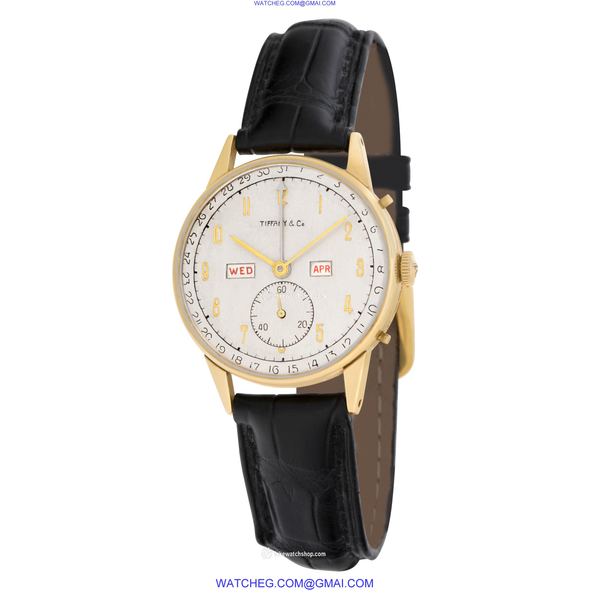 Movado T243449 Day-Date Manual Male 14k yellow gold 3