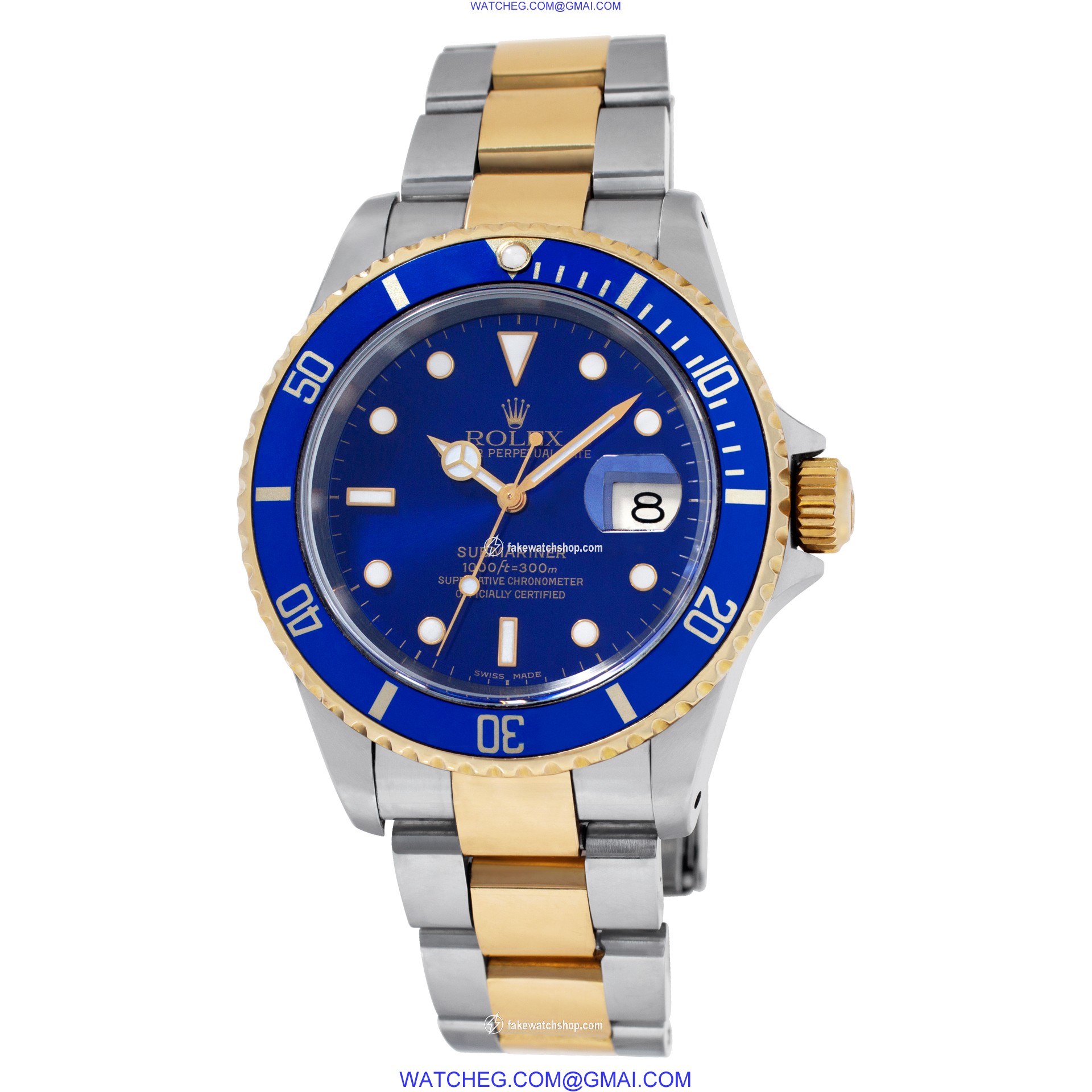 Rolex 16613 Submariner Automatic Male Stainless Steel 3