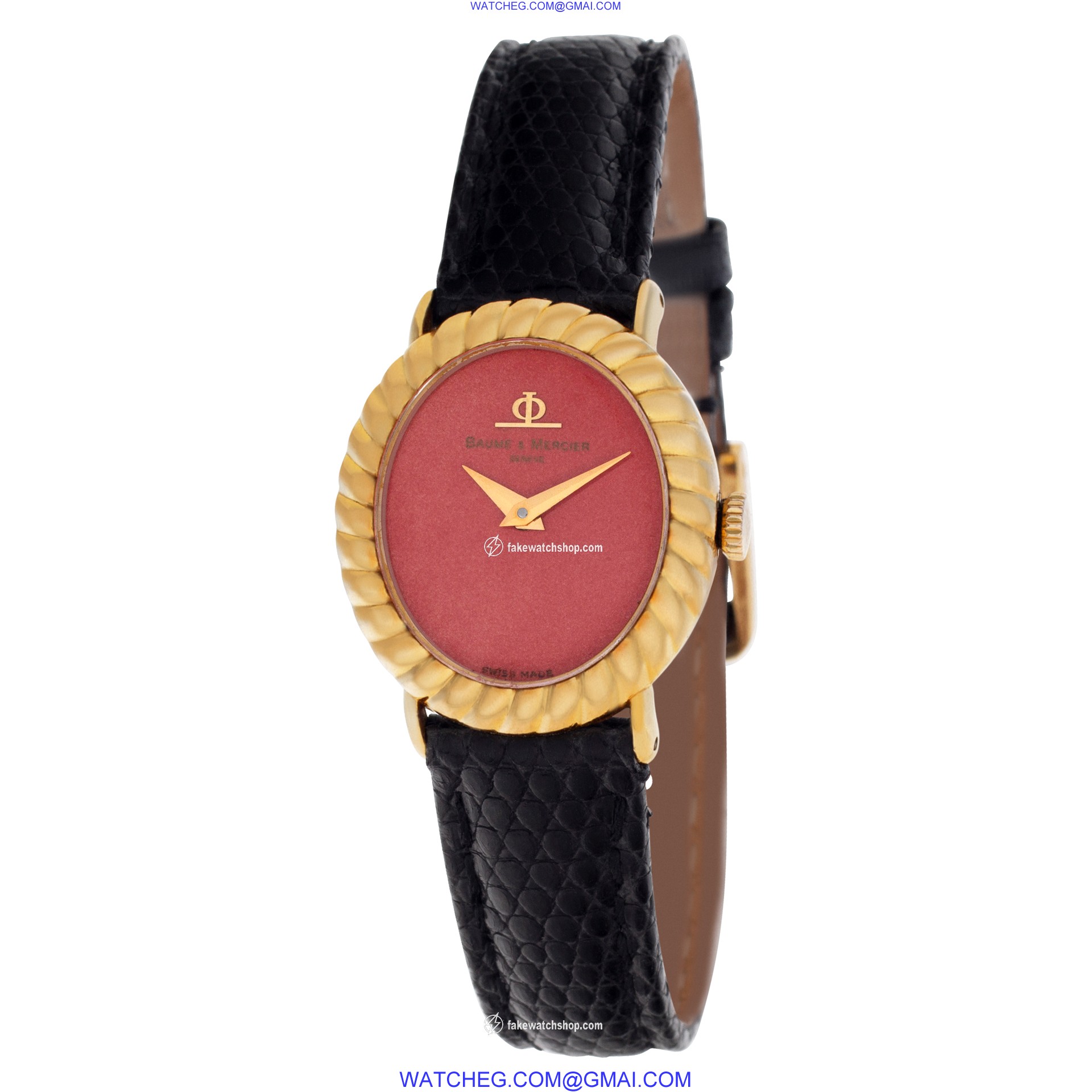 Baume & Mercier 798133 Classic Manual Female 18k yellow gold 3