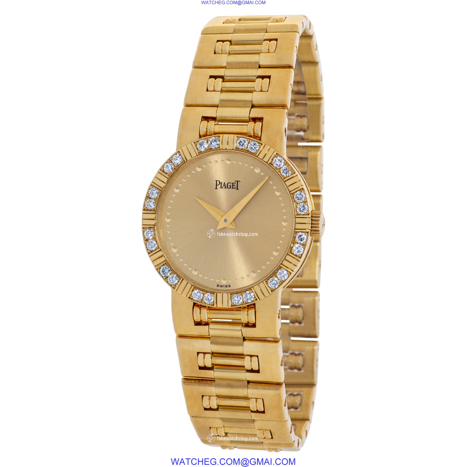 Piaget 90564K81 Dancer Manual Female 18k yellow gold 3