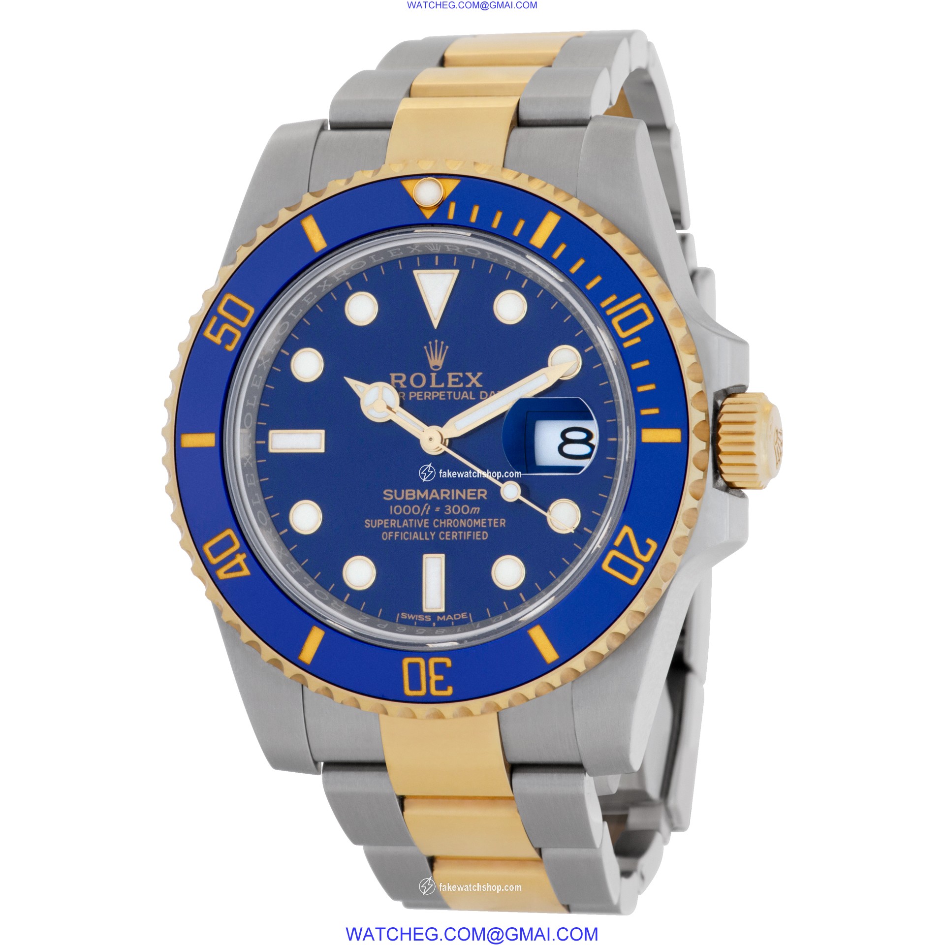 Rolex 116613 Submariner Automatic Male Stainless Steel 3