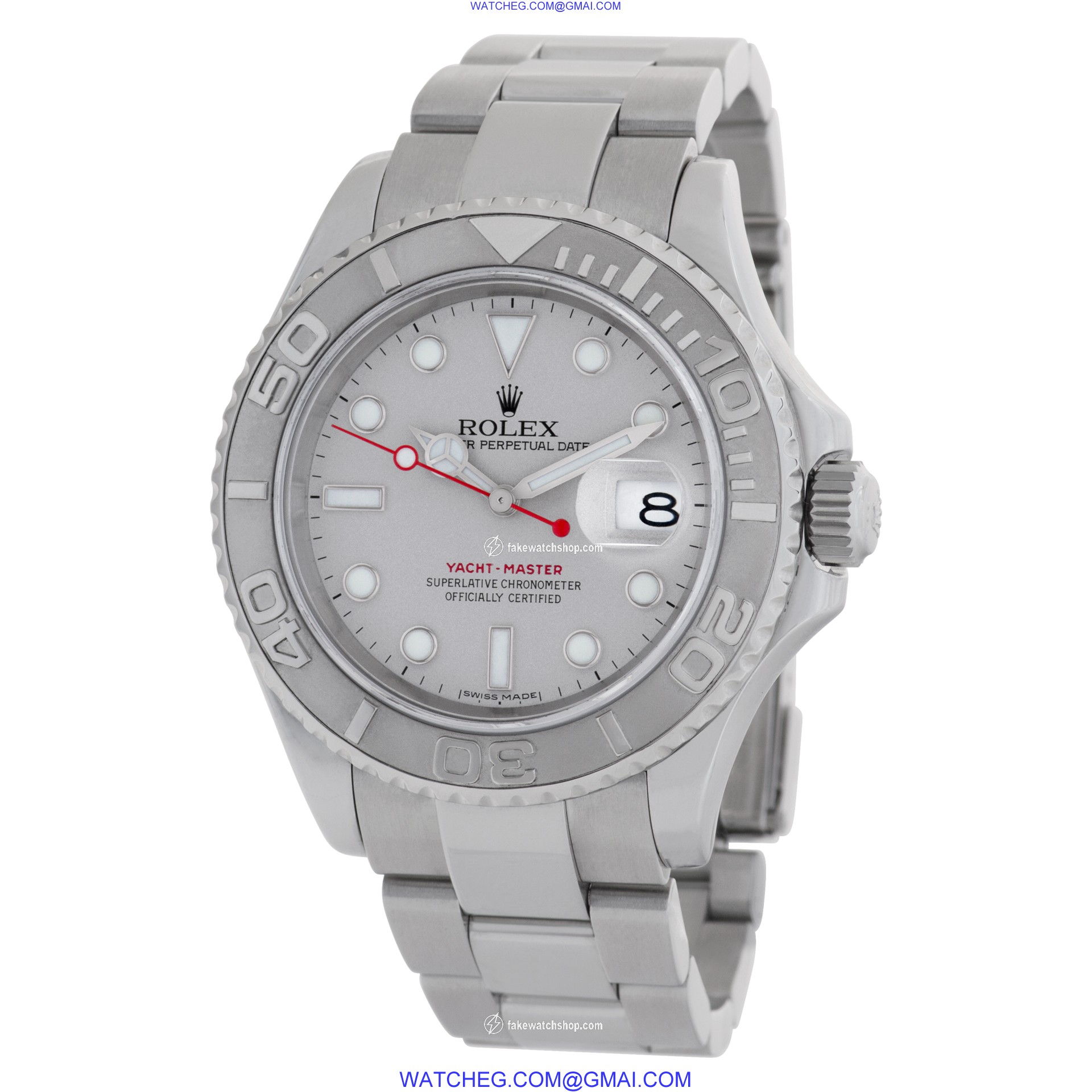 Rolex 16622 Yacht-Master Automatic Male Stainless Steel 3