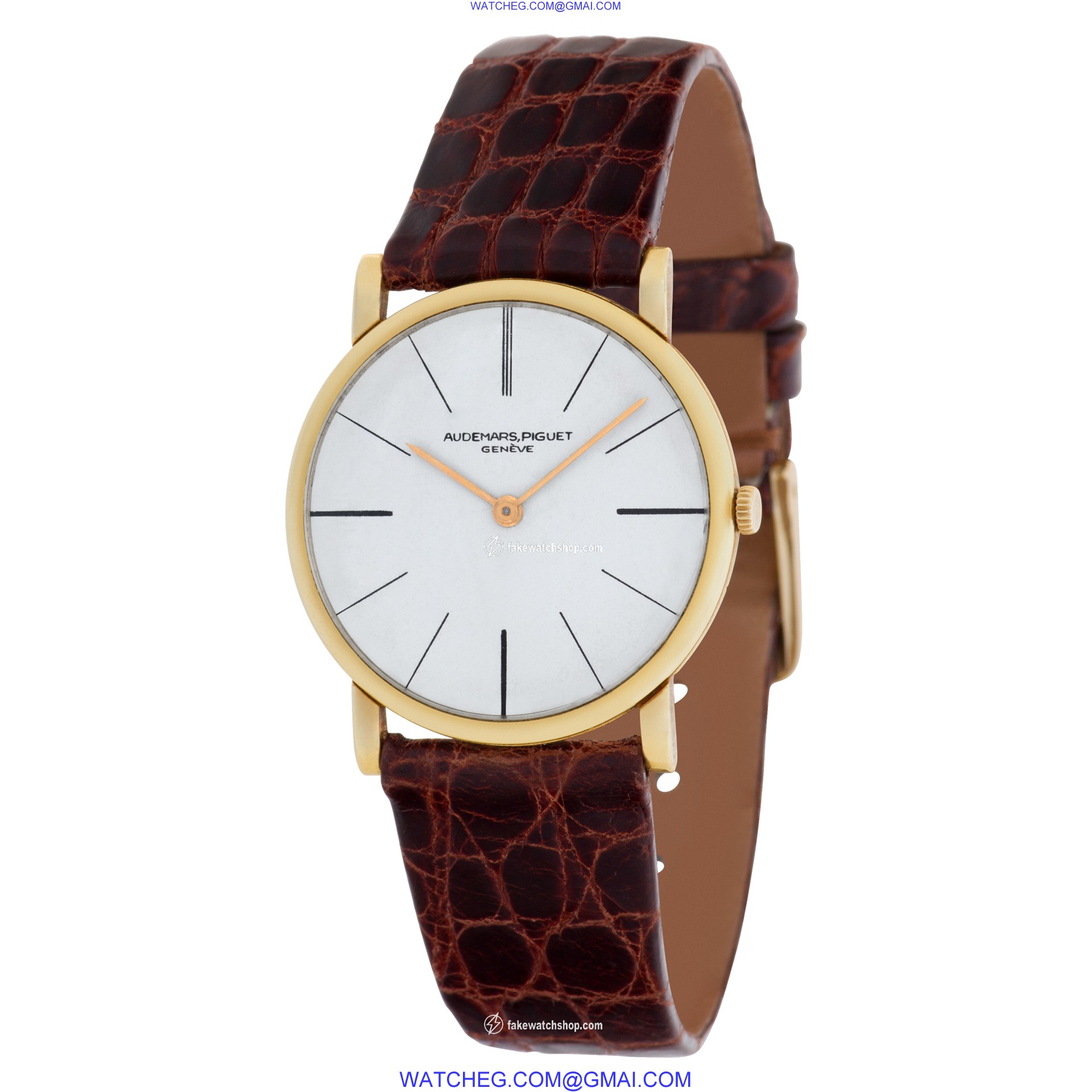 Audemars Piguet Audemars Piguet 427 Classic Manual Unisex 18k yellow gold 3
