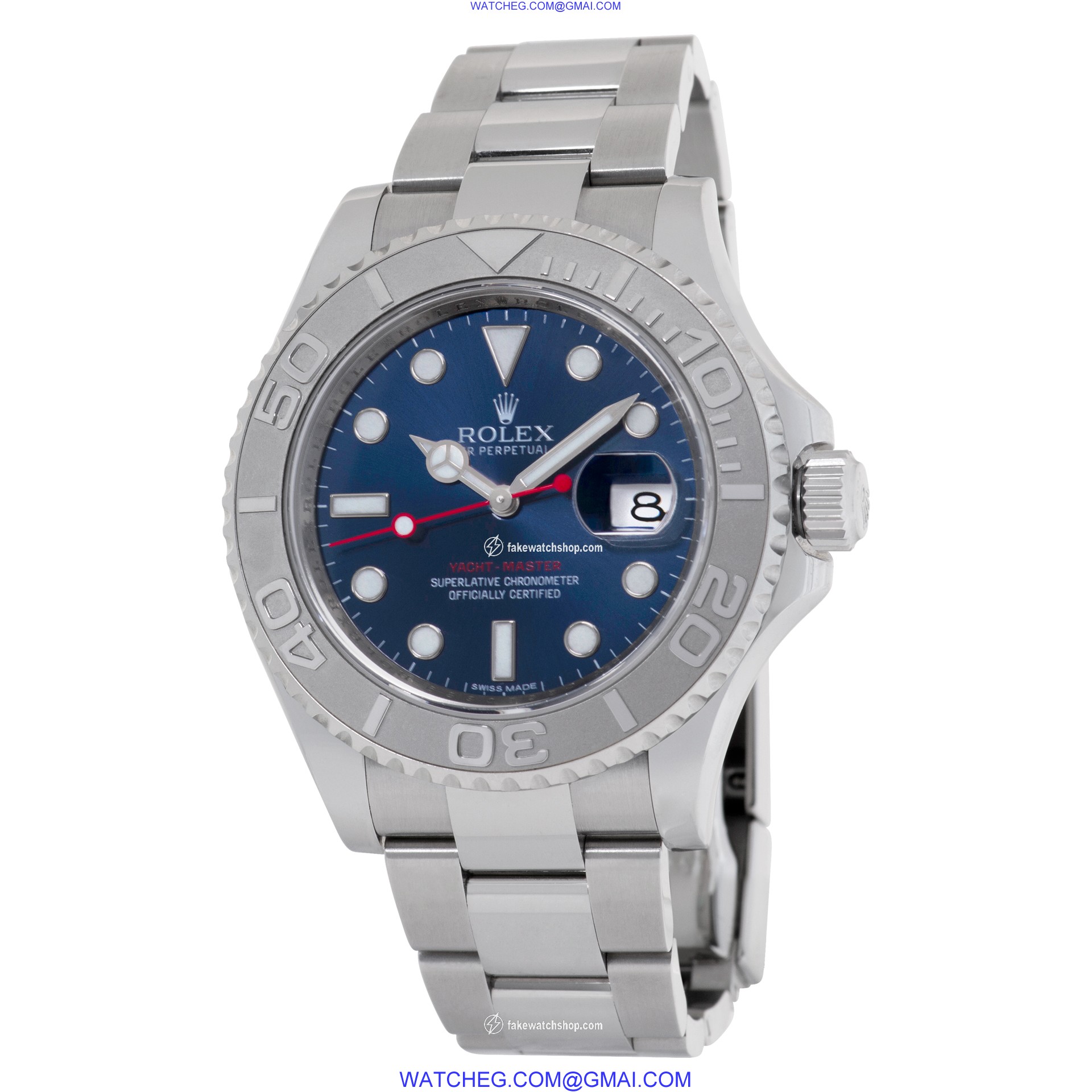 Rolex 116622 Yacht-Master Automatic Male Stainless Steel 3
