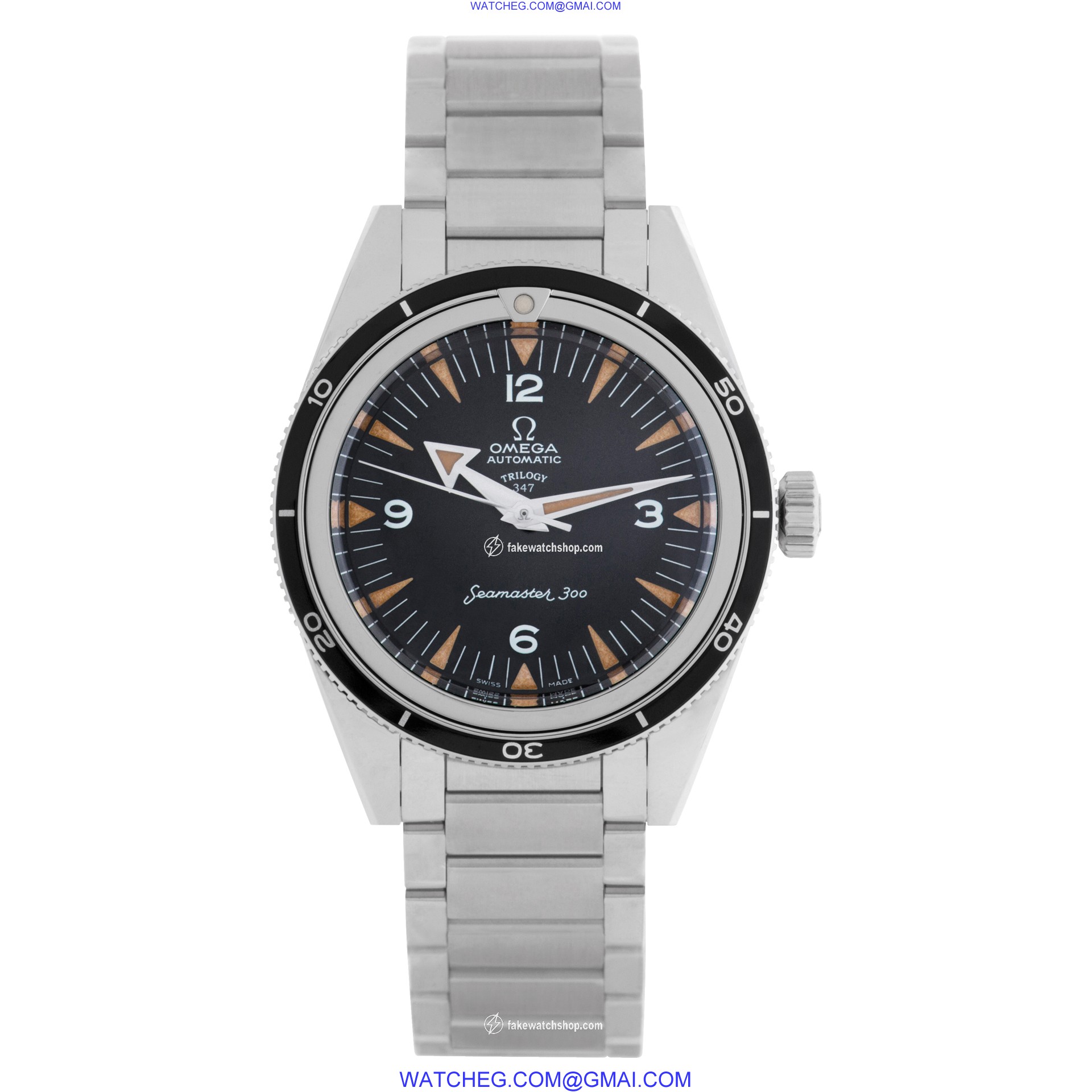 Omega 234.10.39.20.01.002; Speedmaster Automatic Male Stainless Steel 3