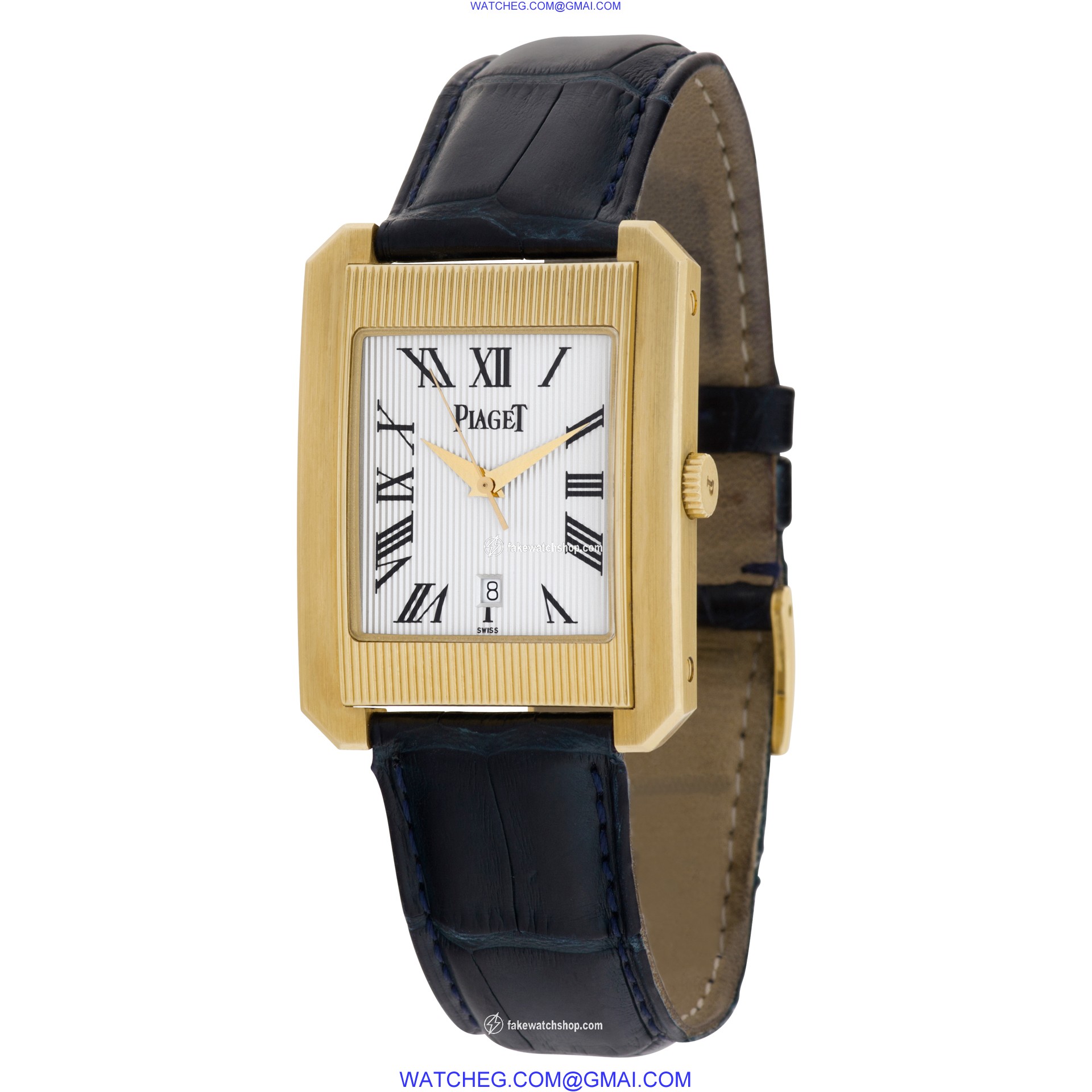 Piaget 26100 Protocol Automatic Male 18k yellow gold 3