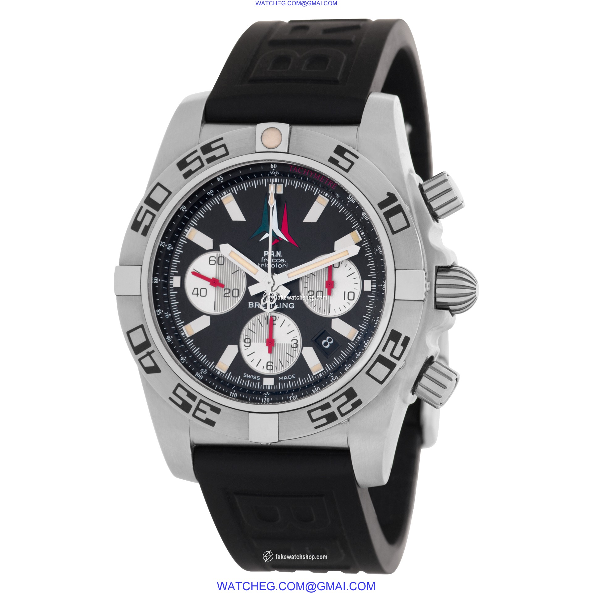 Breitling AB011040 Chronomat Automatic Male Stainless Steel 3