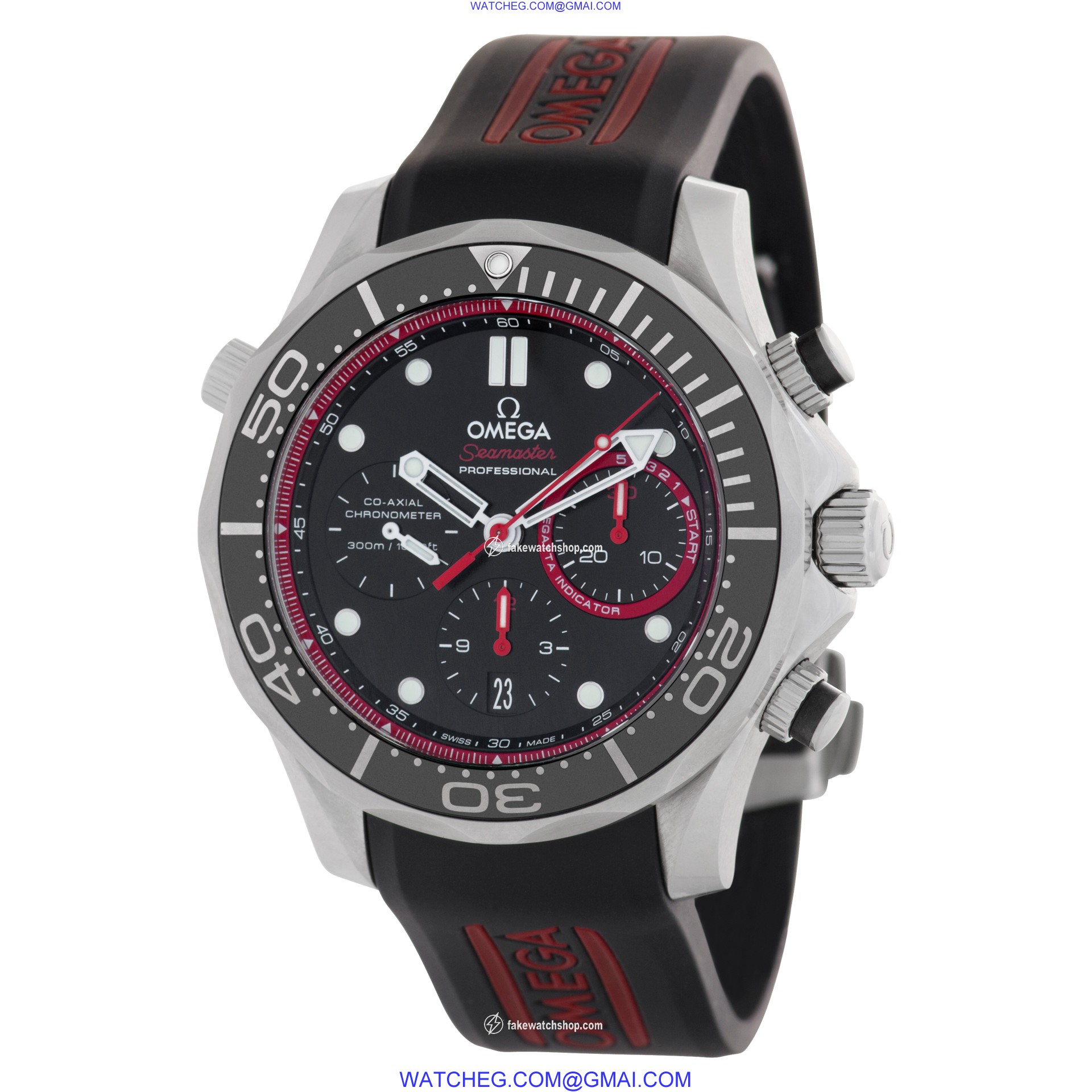Omega 212.32.44.50.01.001 Seamaster Automatic Male Stainless Steel 3