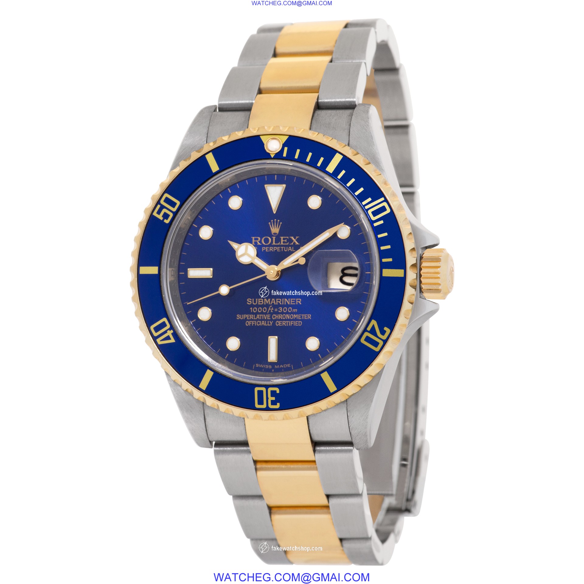 Rolex 16613 Submariner Automatic Male Stainless Steel 3