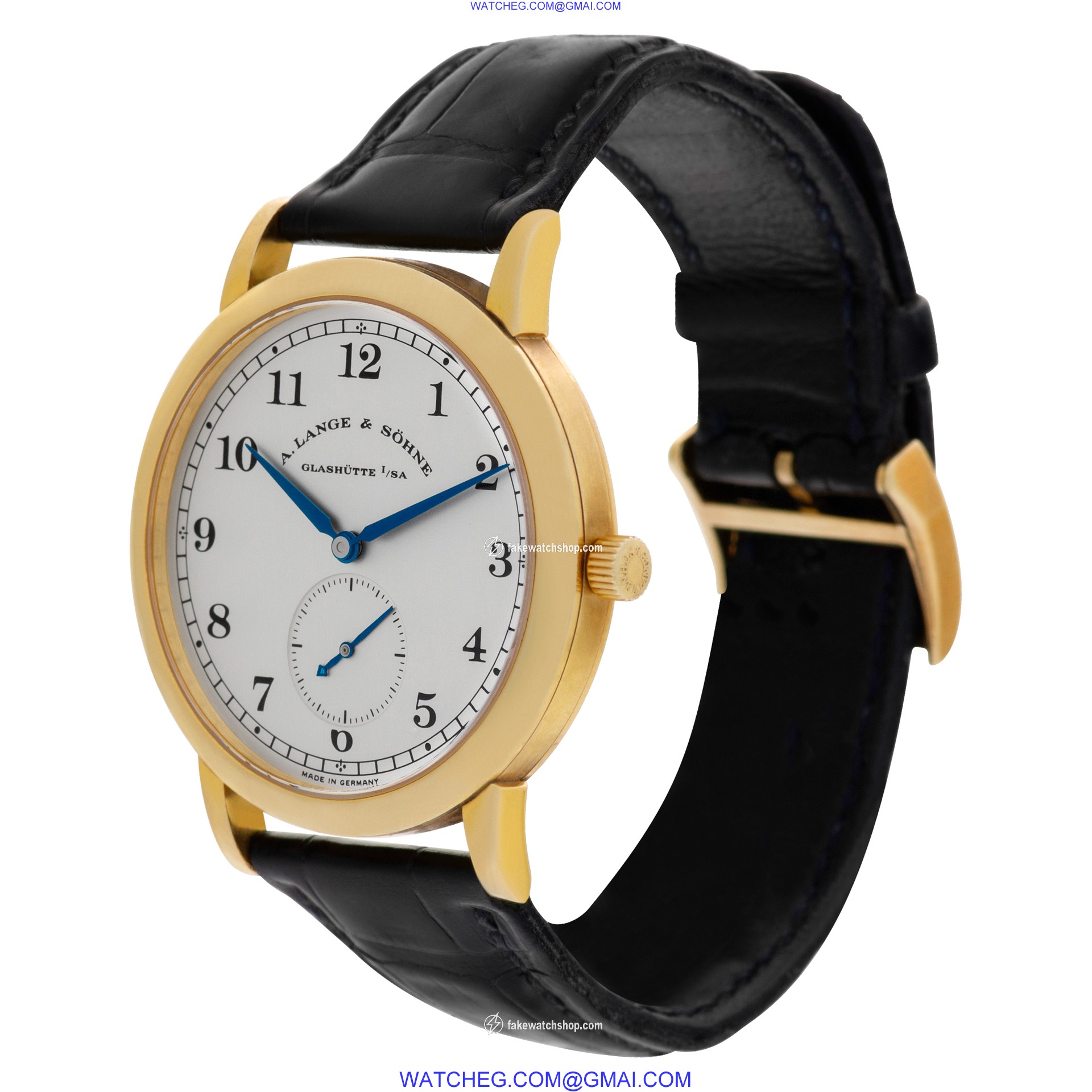 Lange & Sohne 206.021 1815 Manual Unisex 18k yellow gold 3