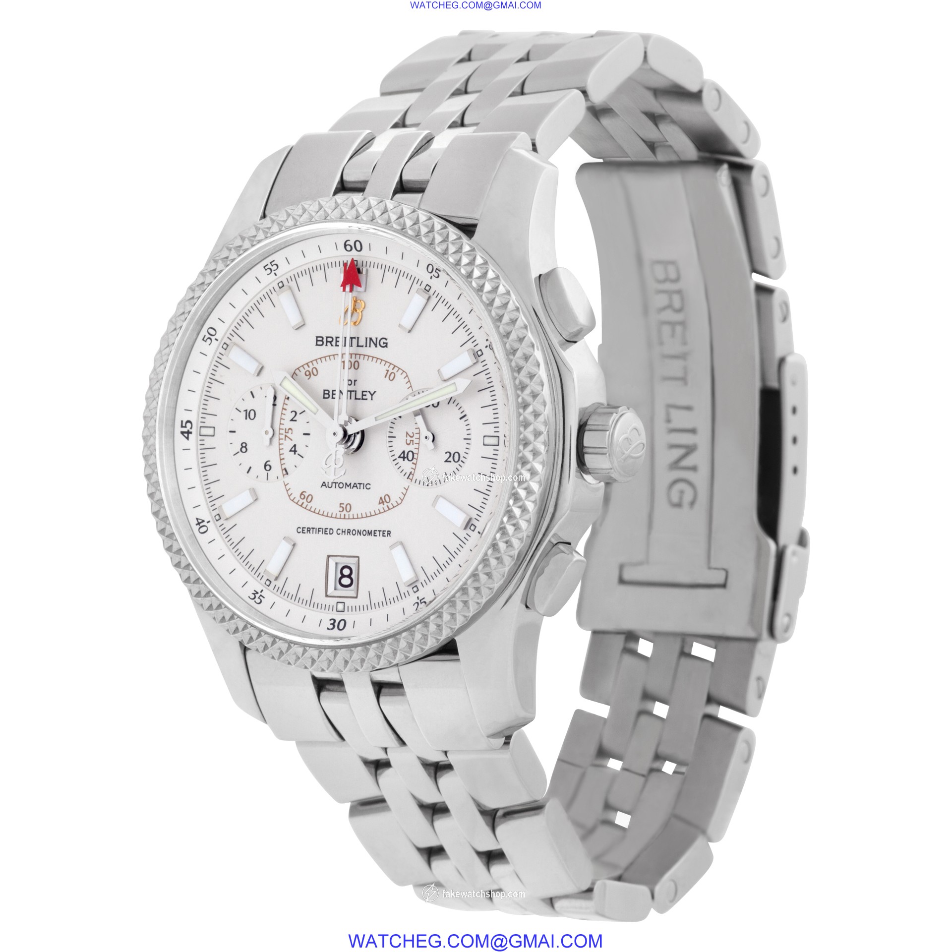 Breitling p2636212 Bentley Automatic Male Stainless Steel 3