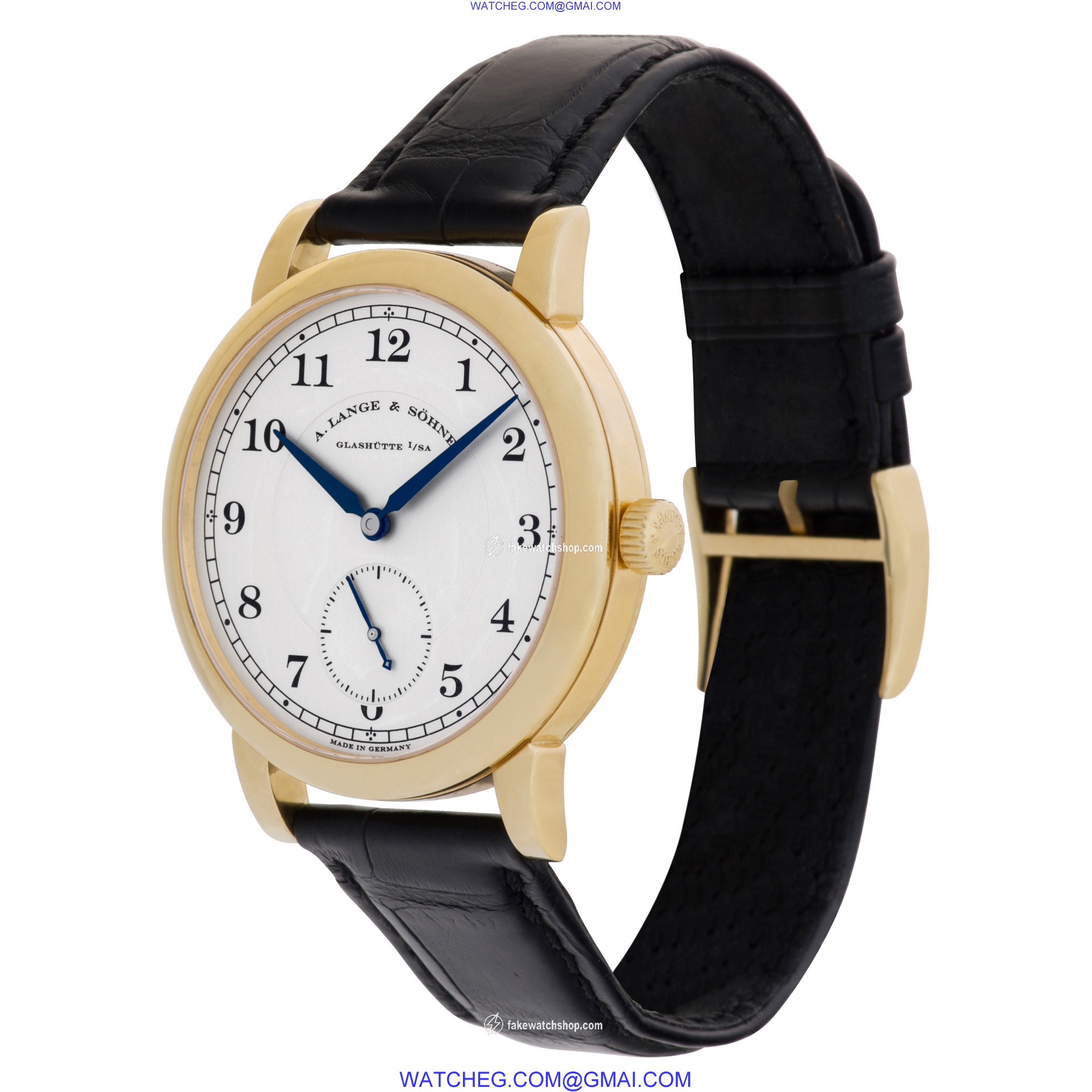 Lange & Sohne 233.021 1815 Manual Male 18k yellow gold 3