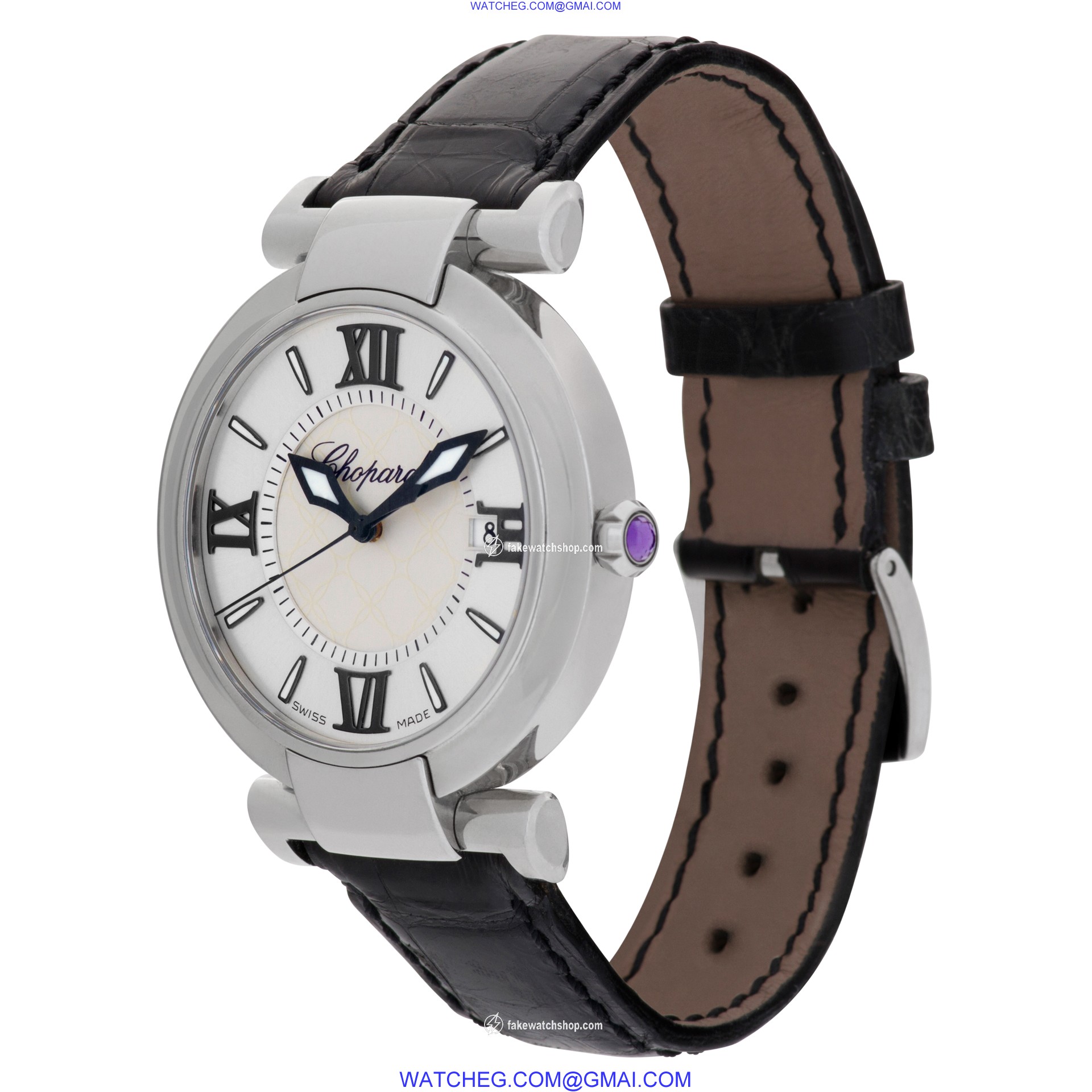 Chopard 8532 Imperiale Quartz Female Stainless Steel 3