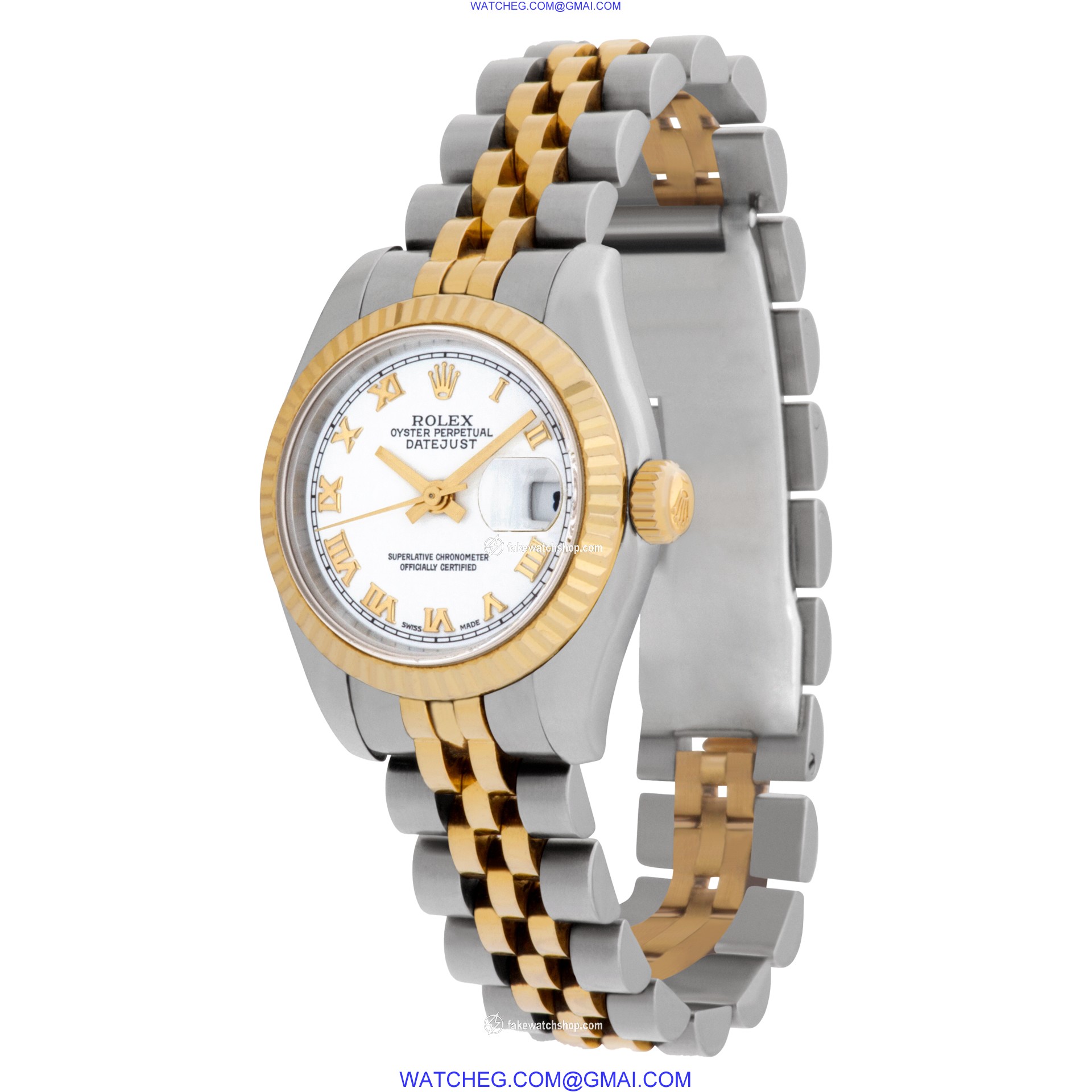 Rolex 179173 Datejust Automatic Female Stainless Steel 3