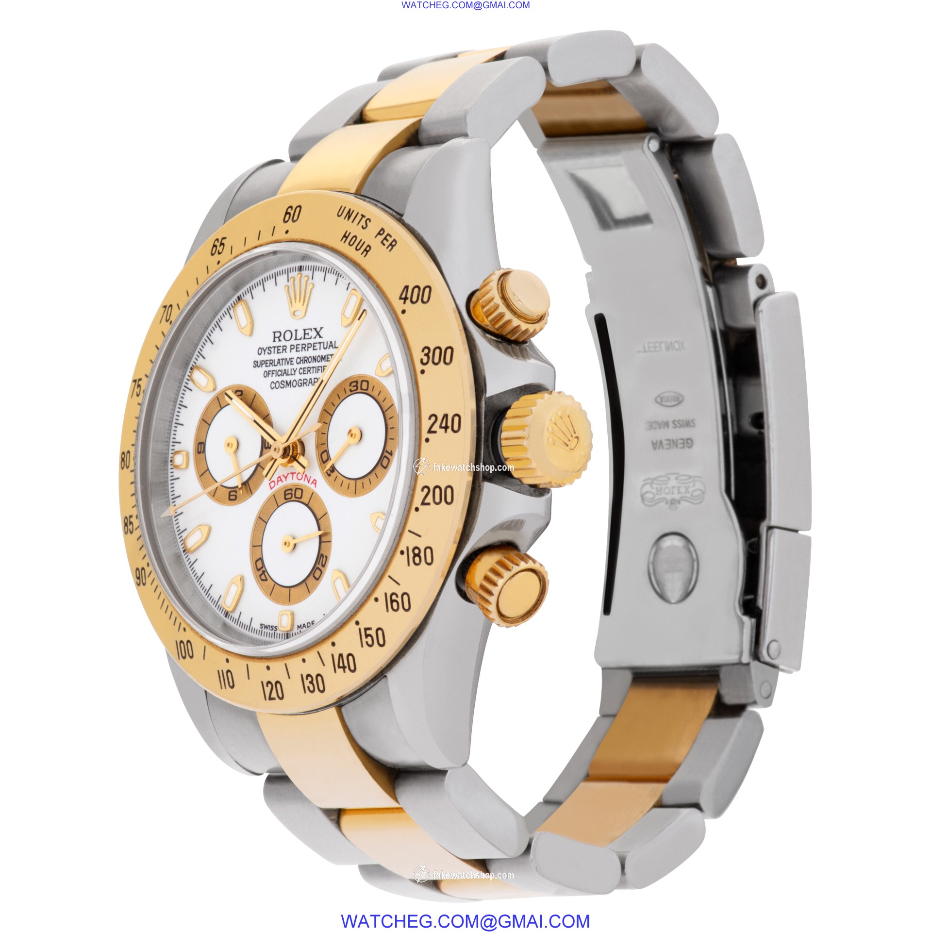 Rolex 116523 Daytona Automatic Male Stainless Steel 3