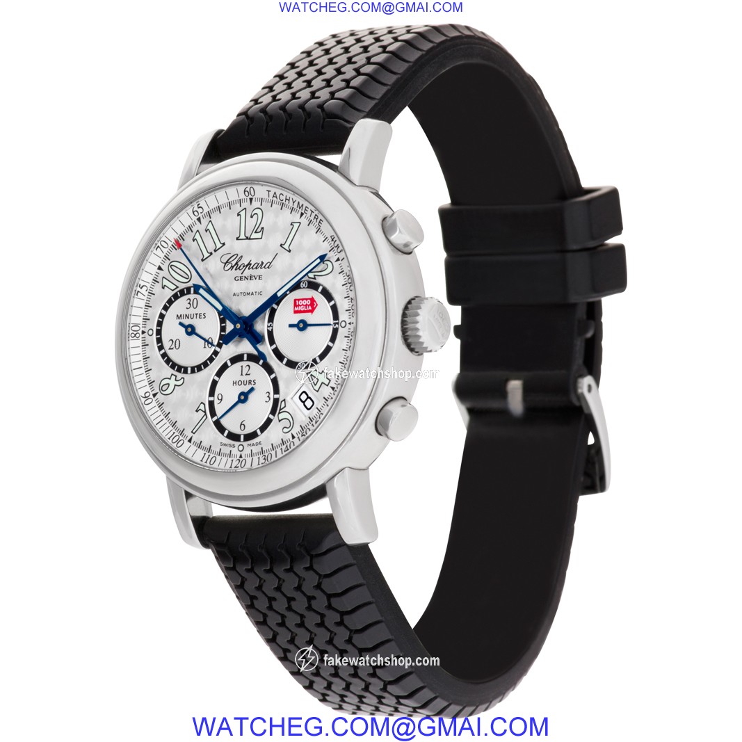 Chopard 8331 Mille Miglia Automatic Unisex Stainless Steel 3