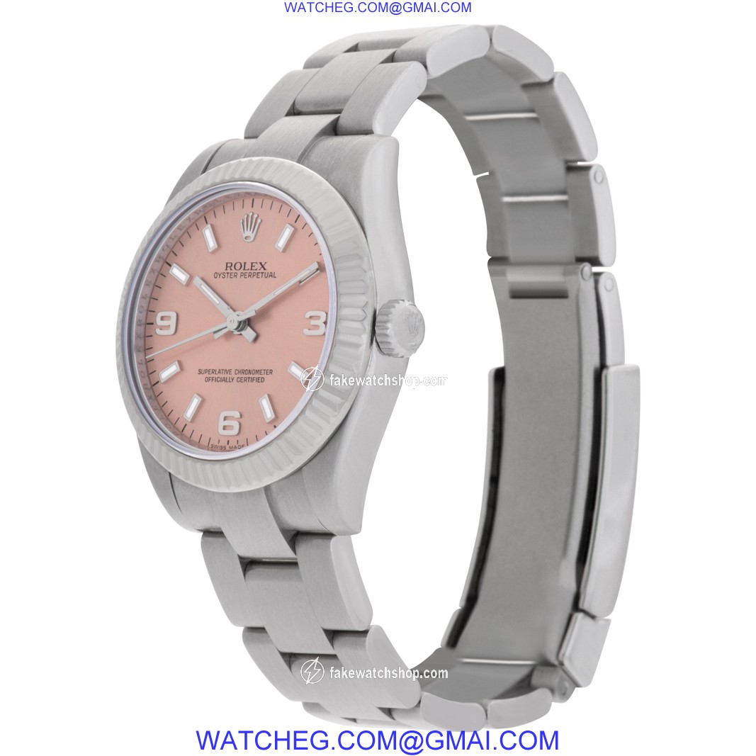 Rolex 177234 Oyster Perpetual Automatic Female Stainless Steel 3