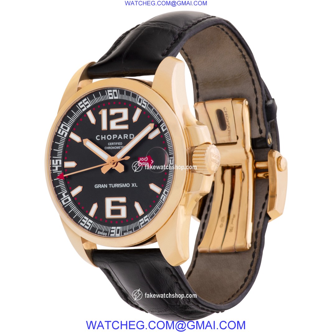 Chopard 16/1264 Gran Turismo XL Automatic Male 18k yellow gold 3