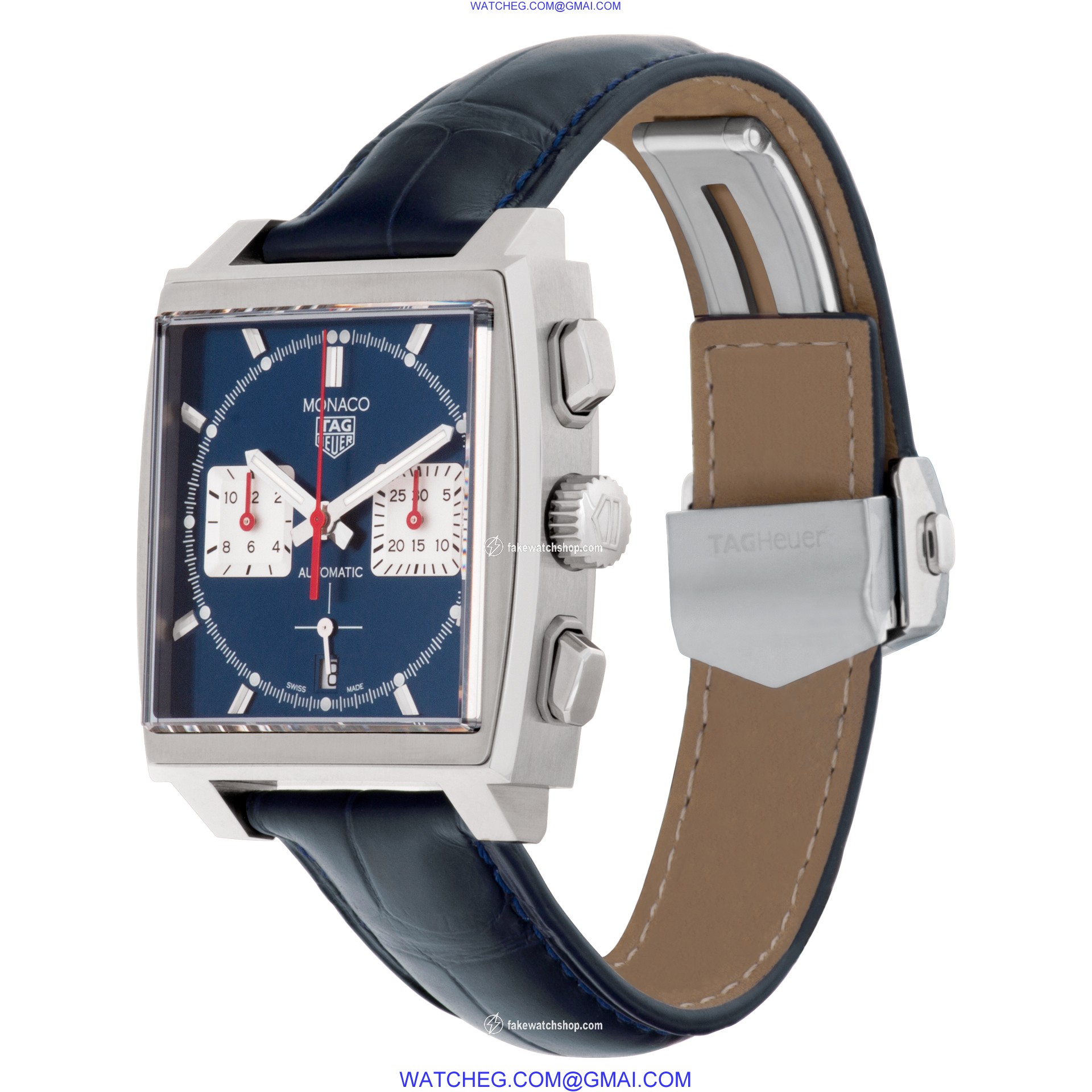 Tag Heuer CBL2111.FC6453 Monaco Automatic Unisex Stainless Steel 3