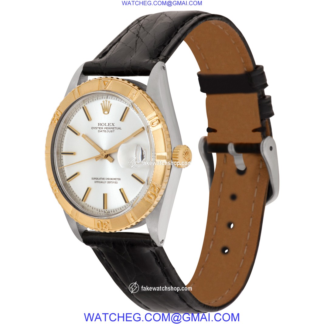 Rolex 1625 Datejust Automatic Male Stainless Steel 3