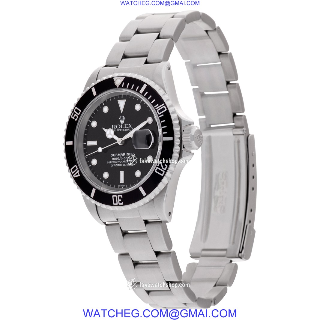 Rolex 16610 Submariner Automatic Male Stainless Steel 3
