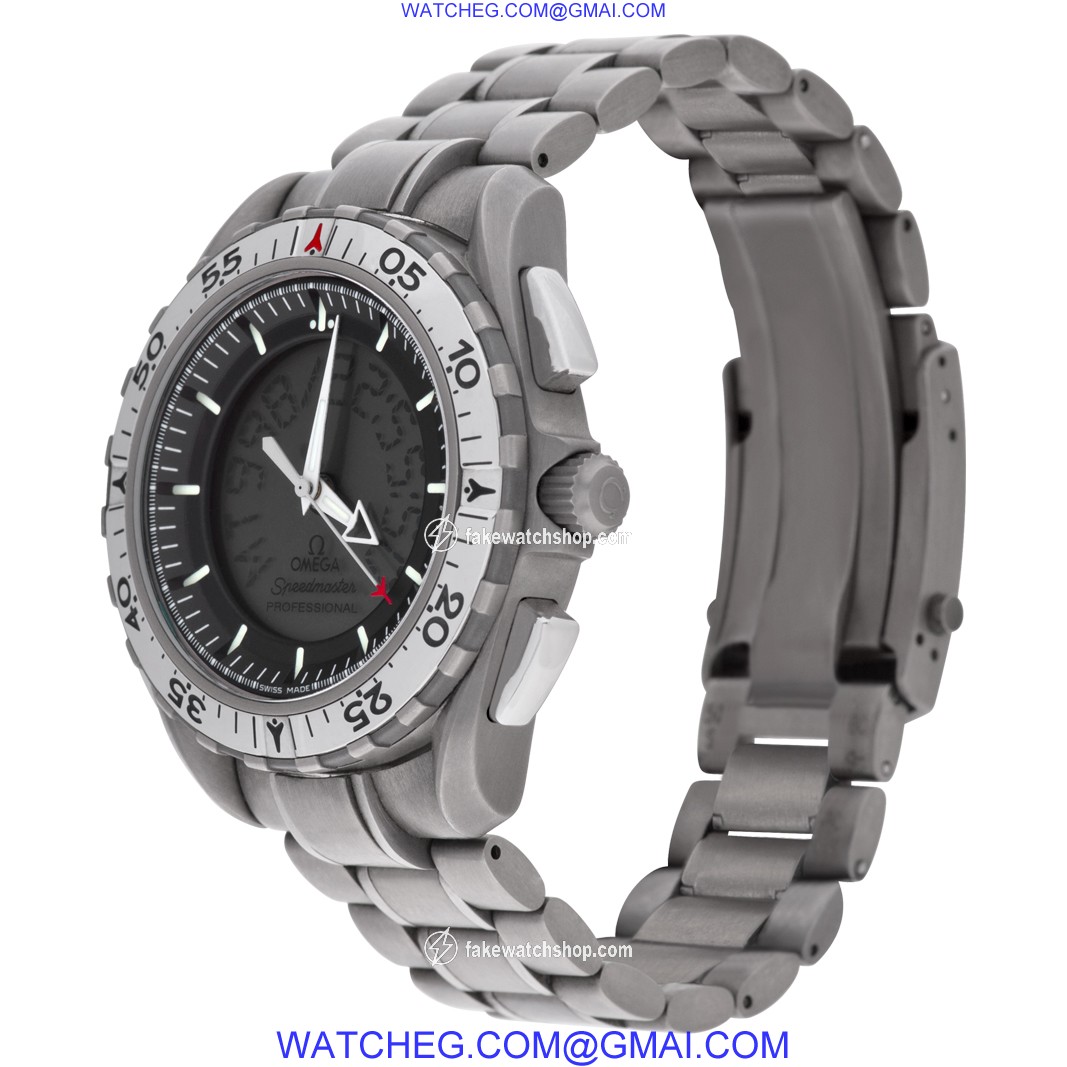 Omega 32905000 Speedmaster Quartz Male Titanium 3