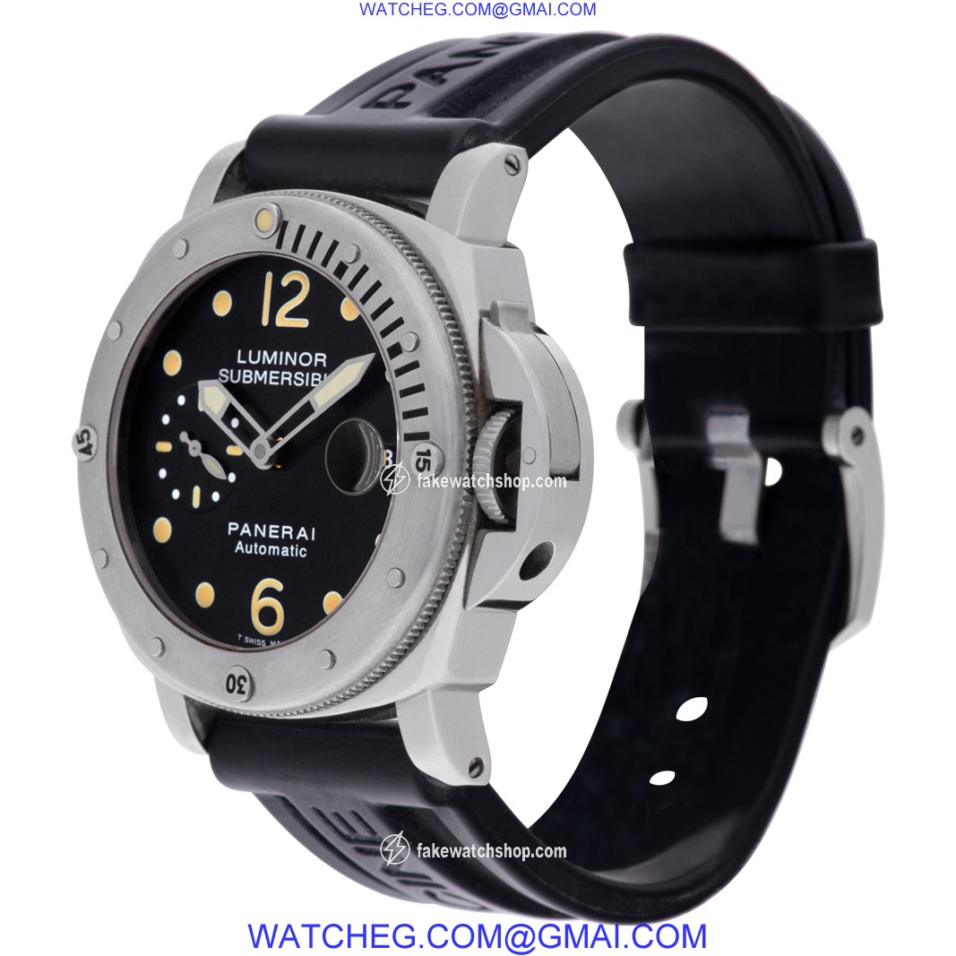 Panerai PAM00024 Submersible Automatic Male Stainless Steel 3