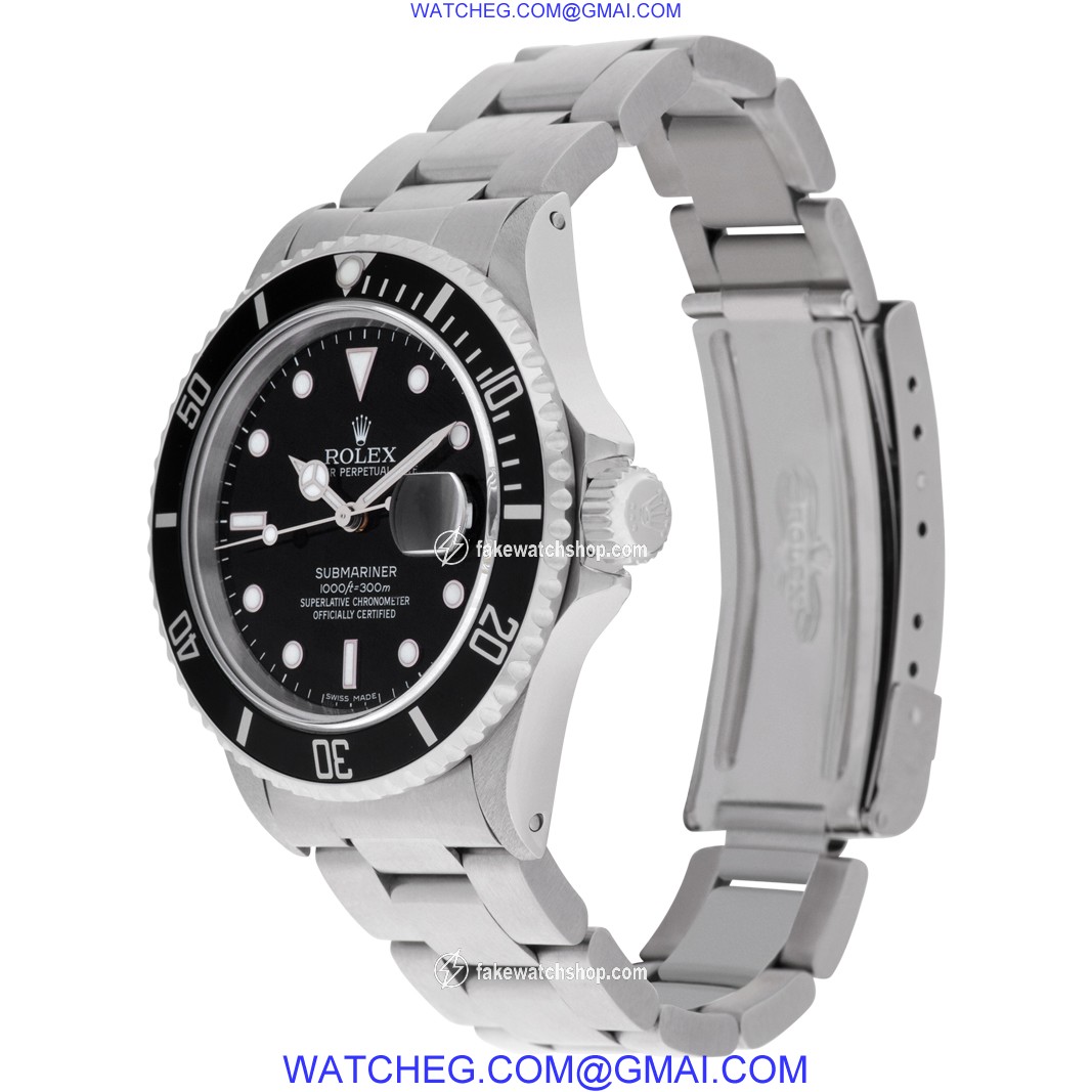 Rolex 16800 Submariner Automatic Male Stainless Steel 3