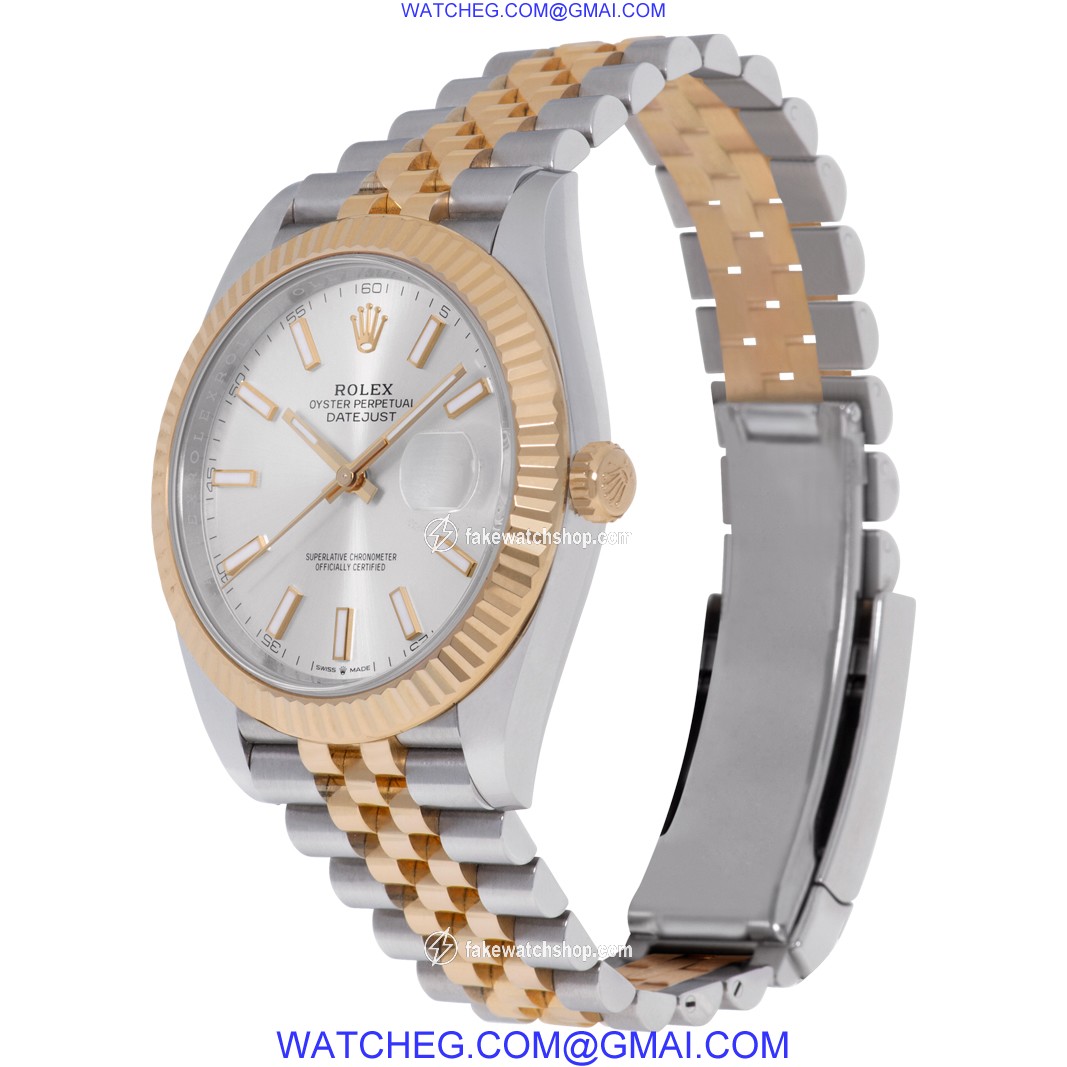 Rolex 126333 Datejust 41 Automatic Male Stainless Steel 3