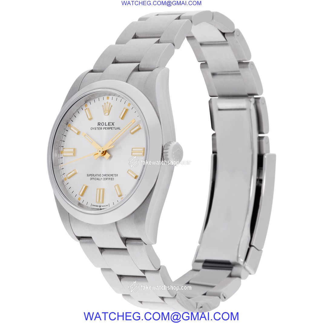 Rolex 126000 Oyster Perpetual Automatic Male Stainless Steel 3