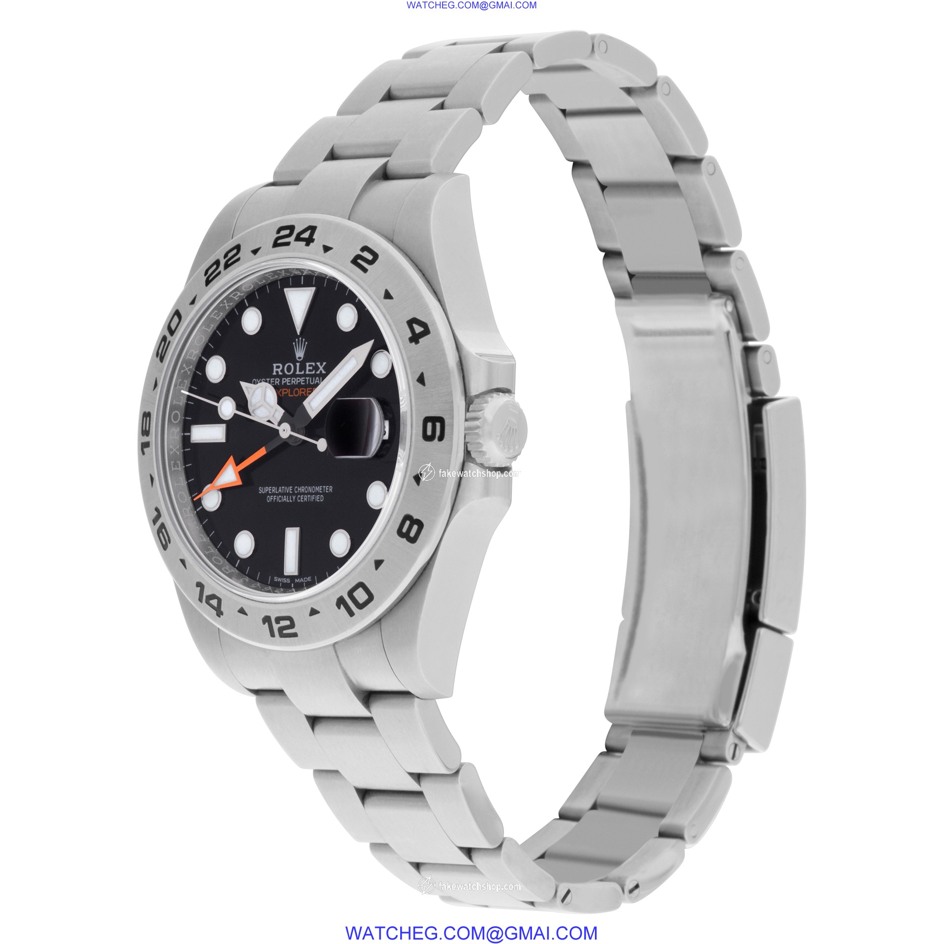 Rolex 216570 Explorer II Automatic Male Stainless Steel 3