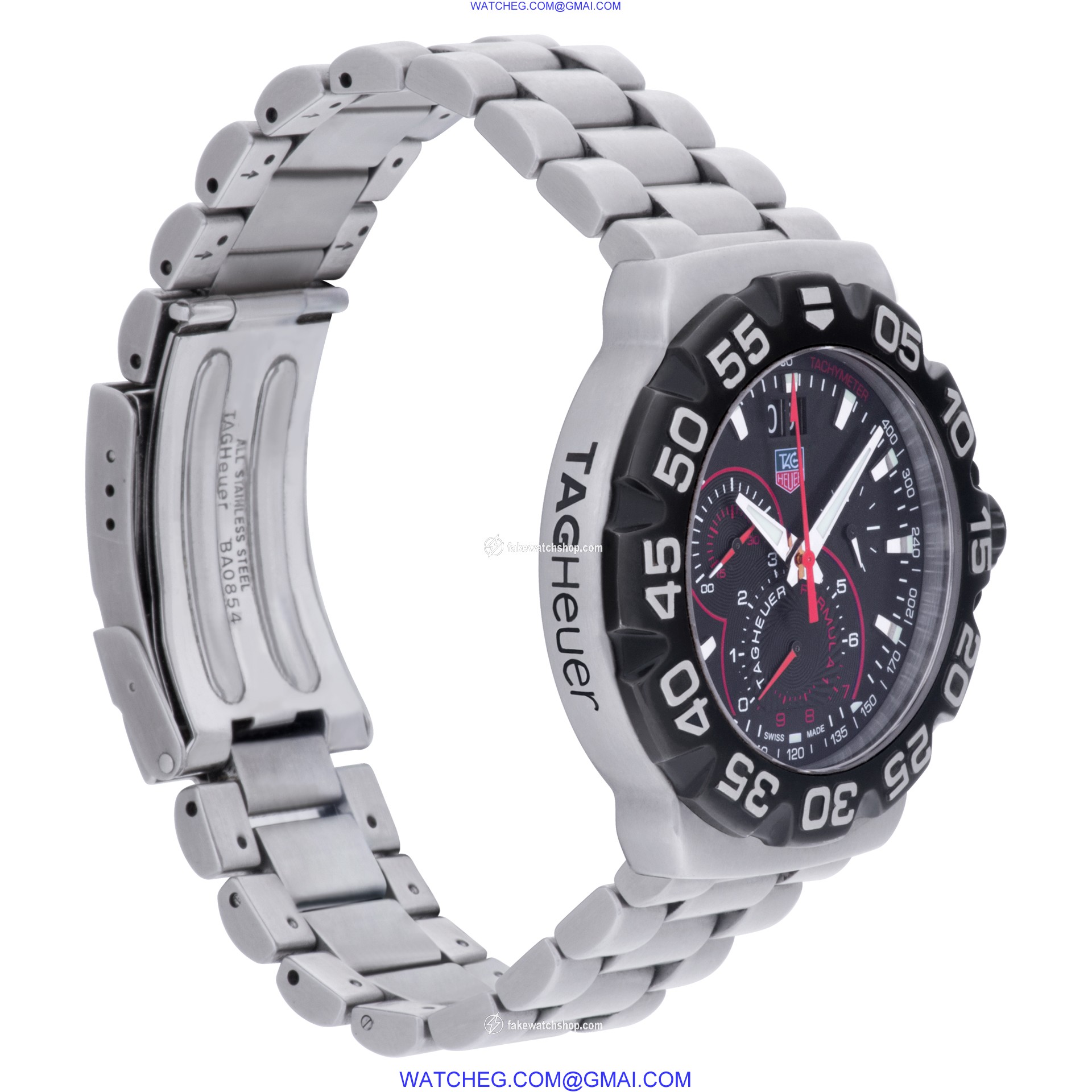 Tag Heuer CAH1010 Formula 1 Quartz Male Stainless Steel 3