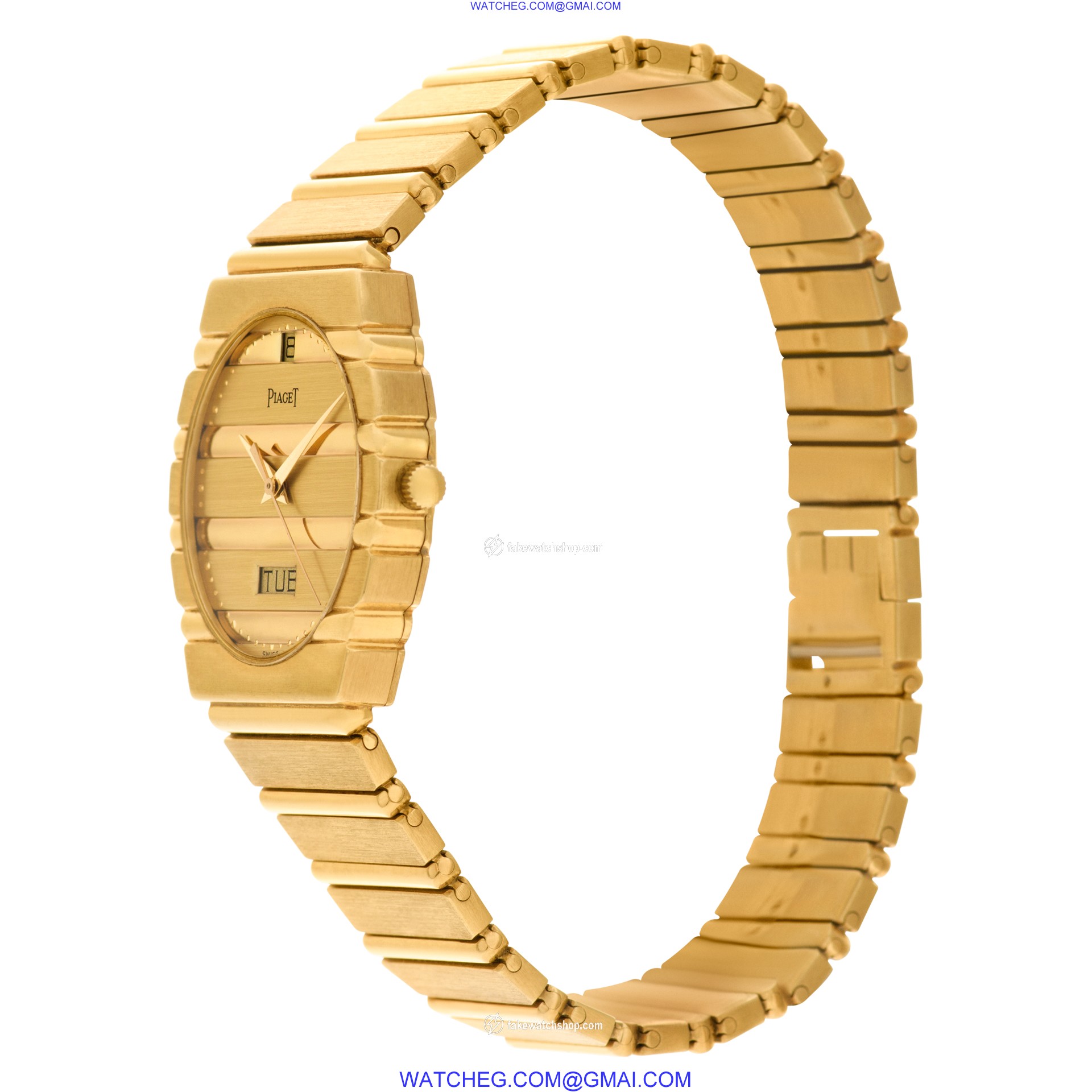 Piaget 15562c701 Polo Quartz Male 18k yellow gold 3