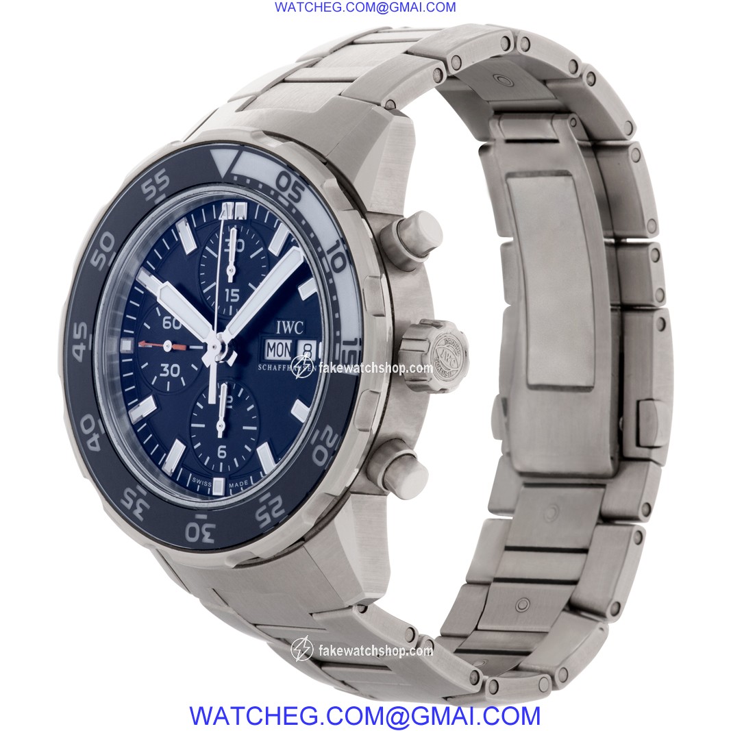 IWC iw376710 Aquatimer Automatic Male Stainless Steel 3