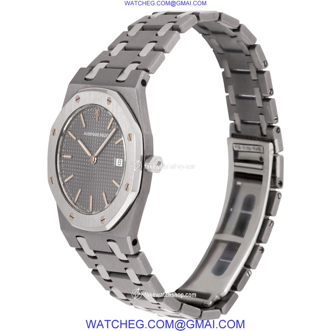 Audemars Piguet 56175TT Royal Oak Quartz Male Tantalum & Stainless Steel 3