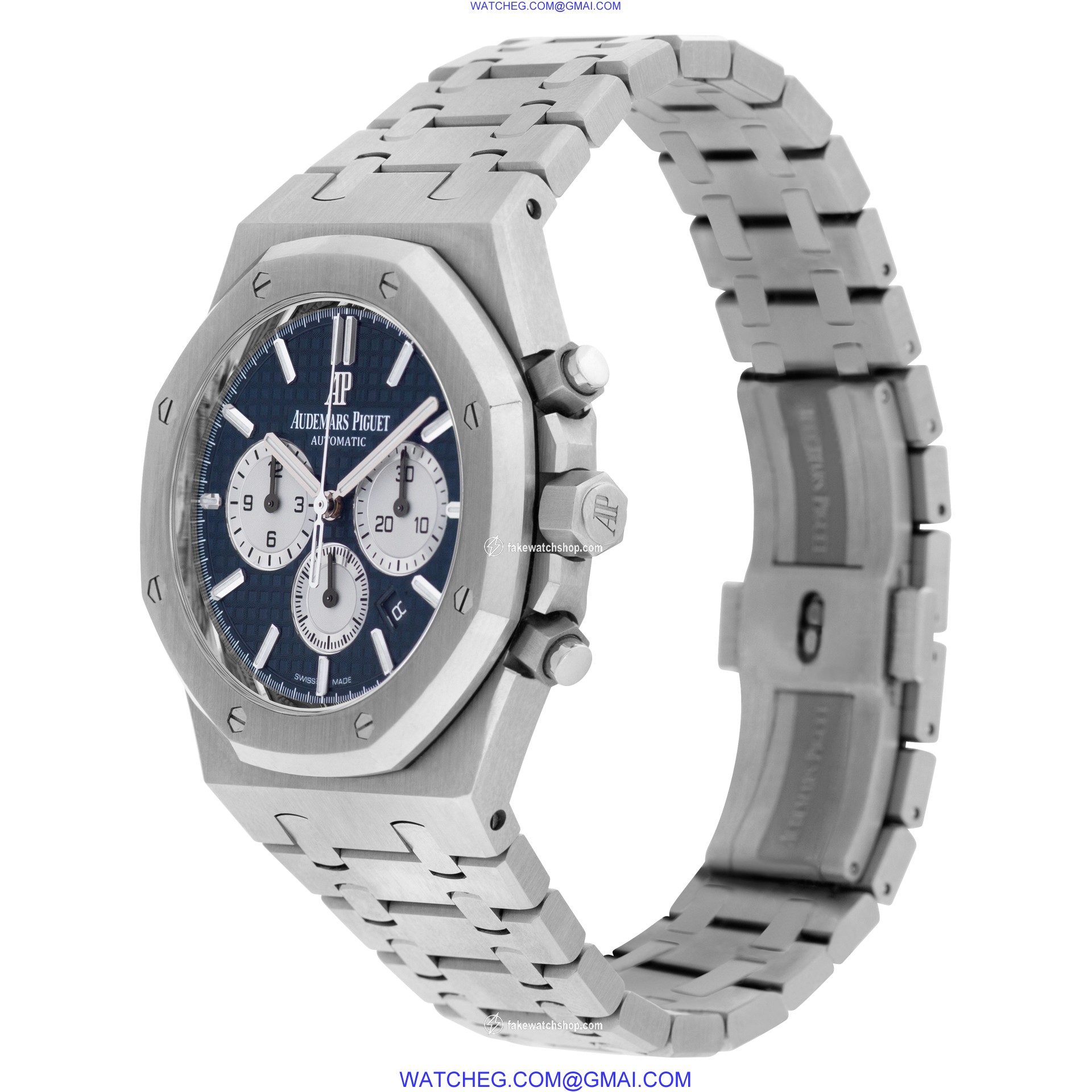 Audemars Piguet 2633ST.OO.1220ST.01 Royal Oak Automatic Male Stainless Steel 3