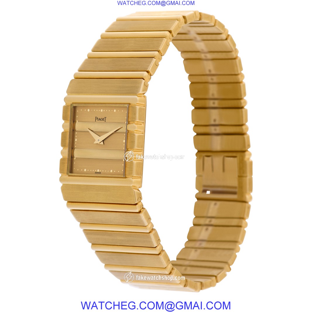 Piaget 7131c701 Polo Quartz Unisex 18k yellow gold 3
