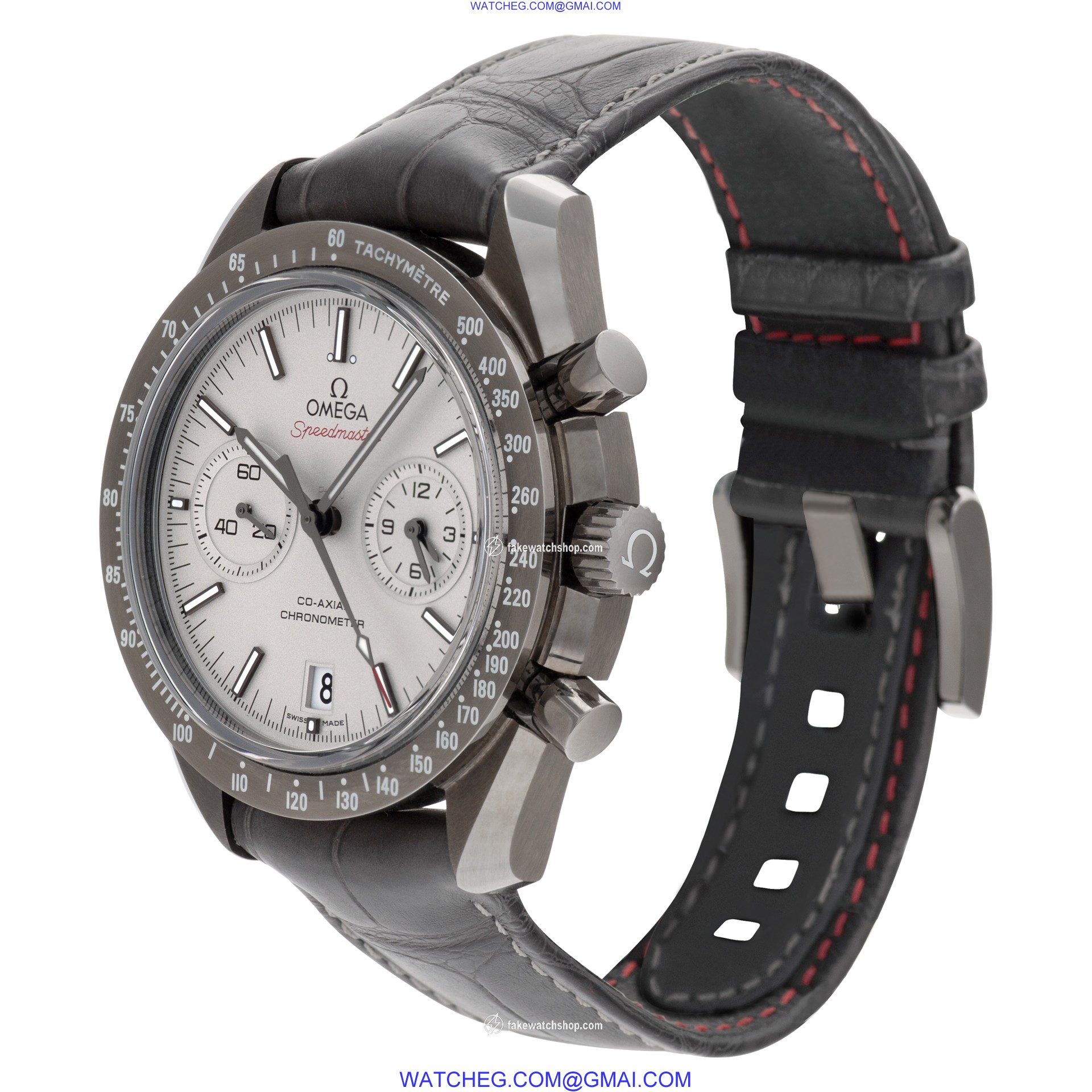 Omega 311.93.44.51.99.001 Speedmaster Automatic Male Stainless steel & ceramic 3