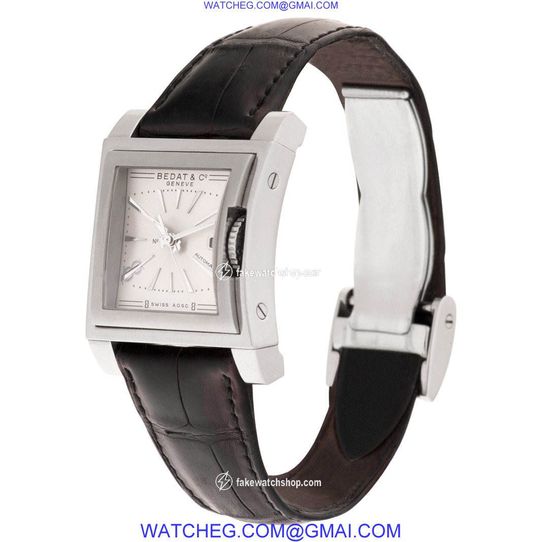 Bedat & Co. 114.010.610 No. Uno Automatic Unisex Stainless Steel 3