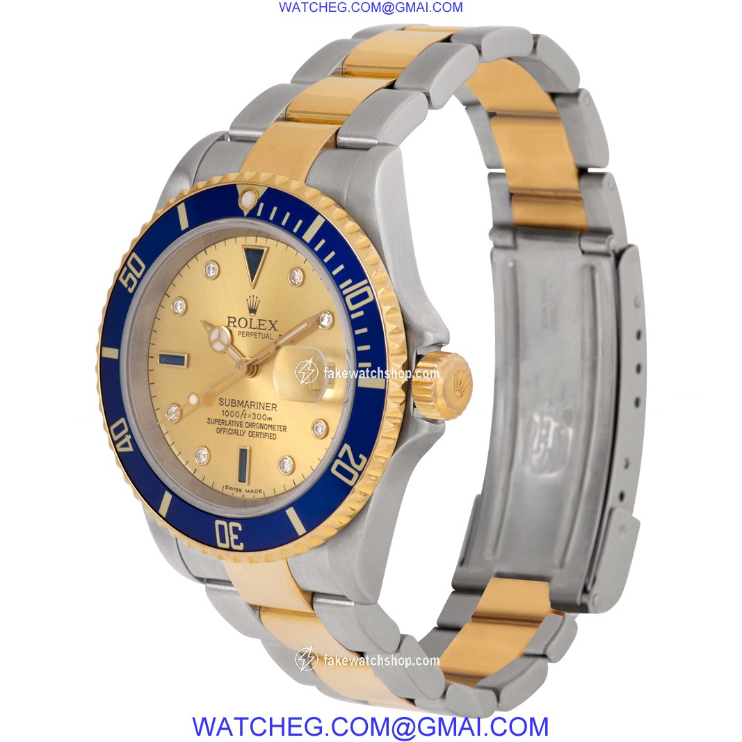 Rolex 16613 Submariner Automatic Male Stainless Steel 3