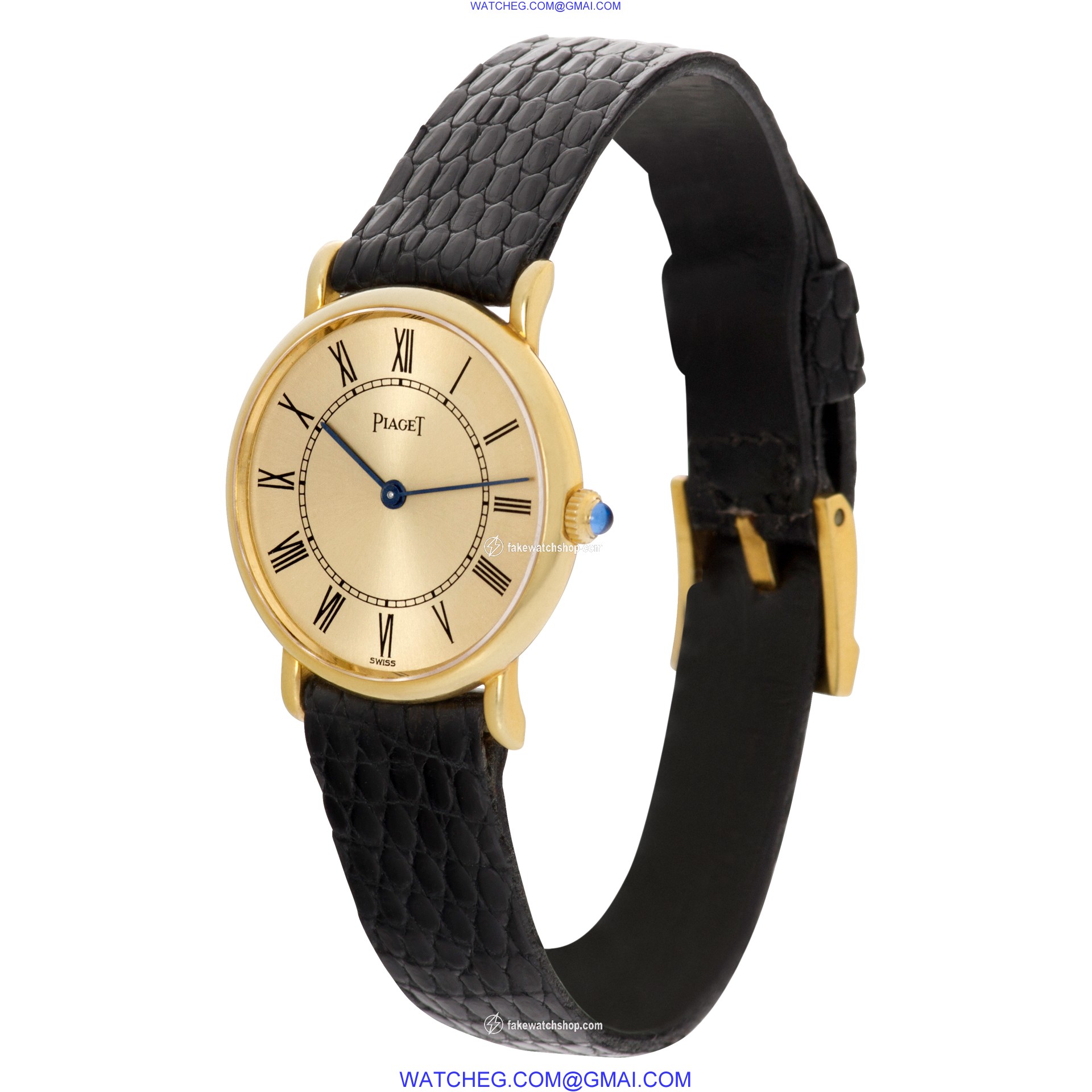 Piaget 9005 Classic Manual Female 18k yellow gold 3