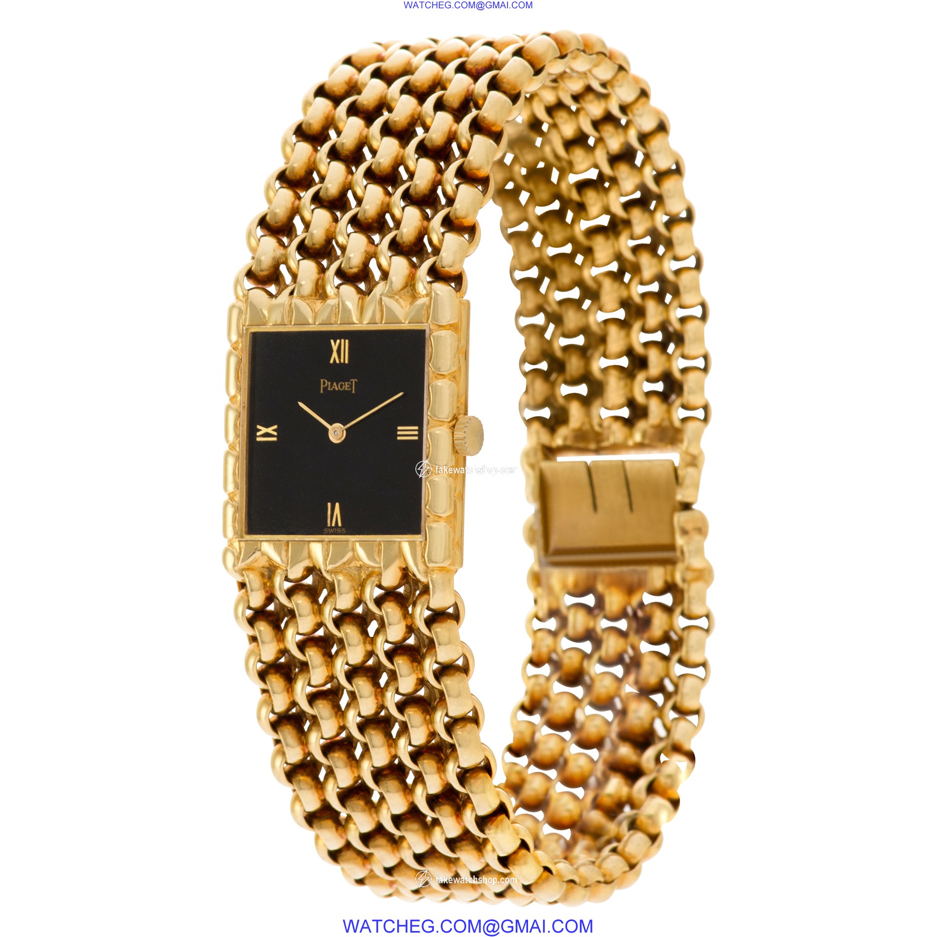 Piaget 9352N60 Classic Manual Male 18k yellow gold 3