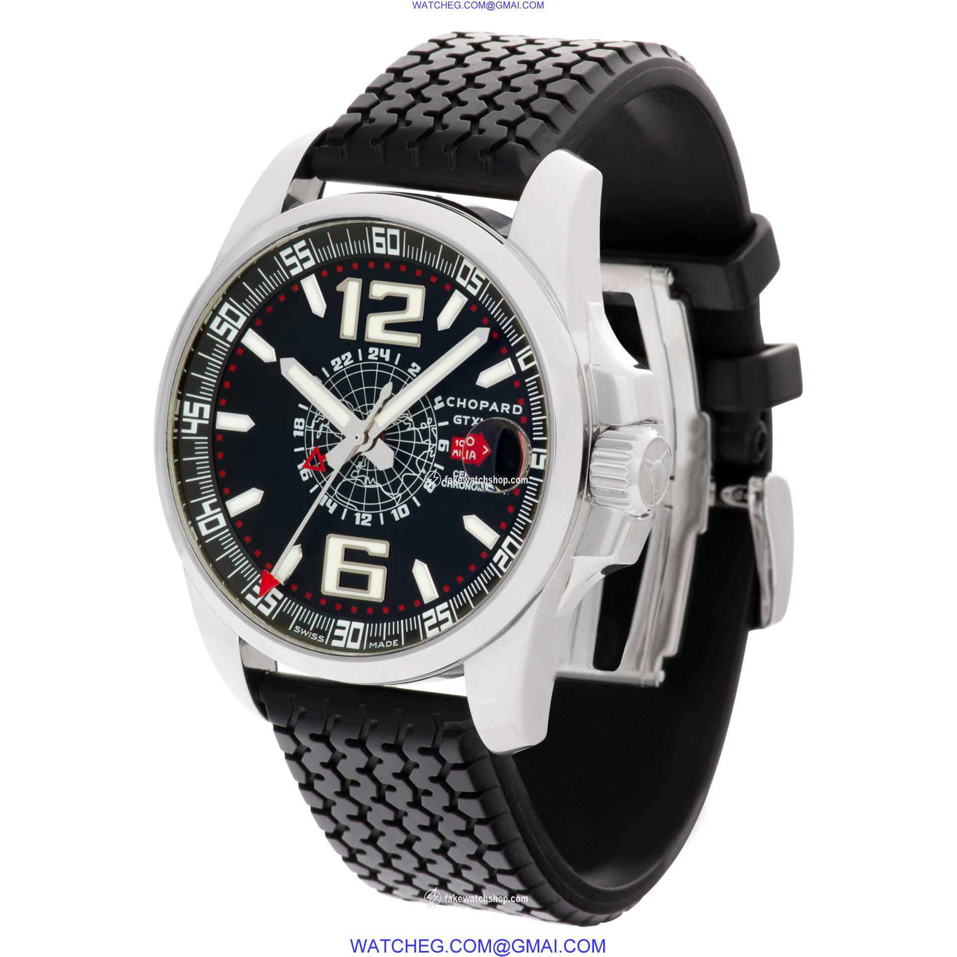Chopard 168514 Mille Miglia Automatic Male Stainless Steel 3